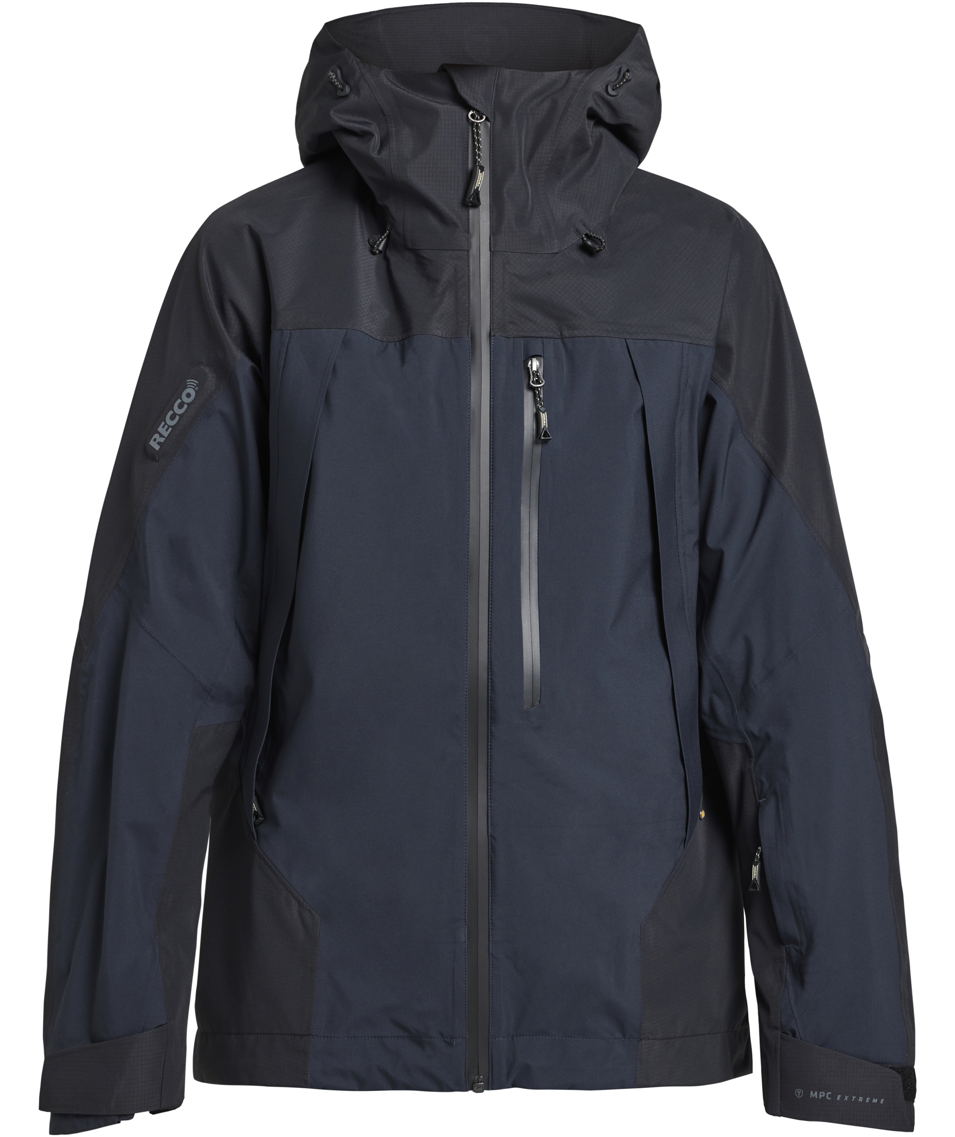 Tenson Himalaya Extreme X dame skaljakke, Antracit