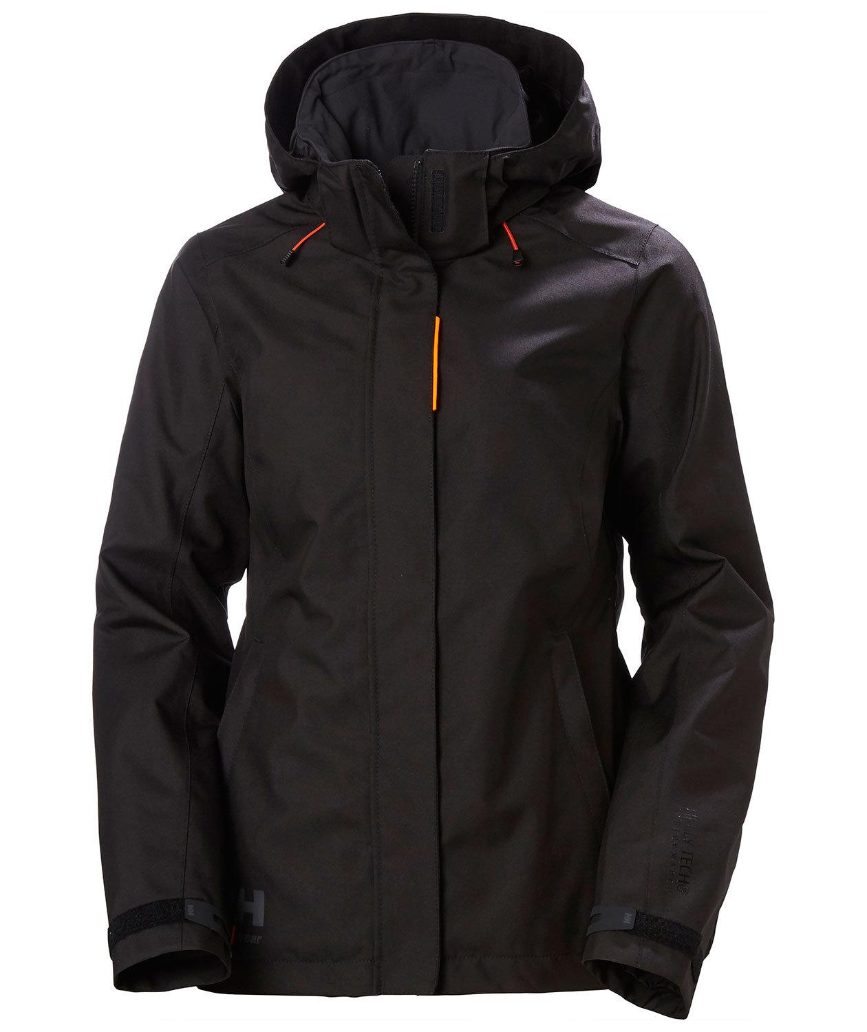Helly Hansen Kensington dame skaljakke, Sort
