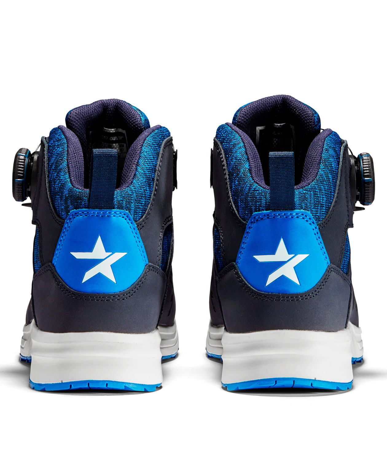 Solid Gear Nautilus safety boots S3, Blue, large image number 4