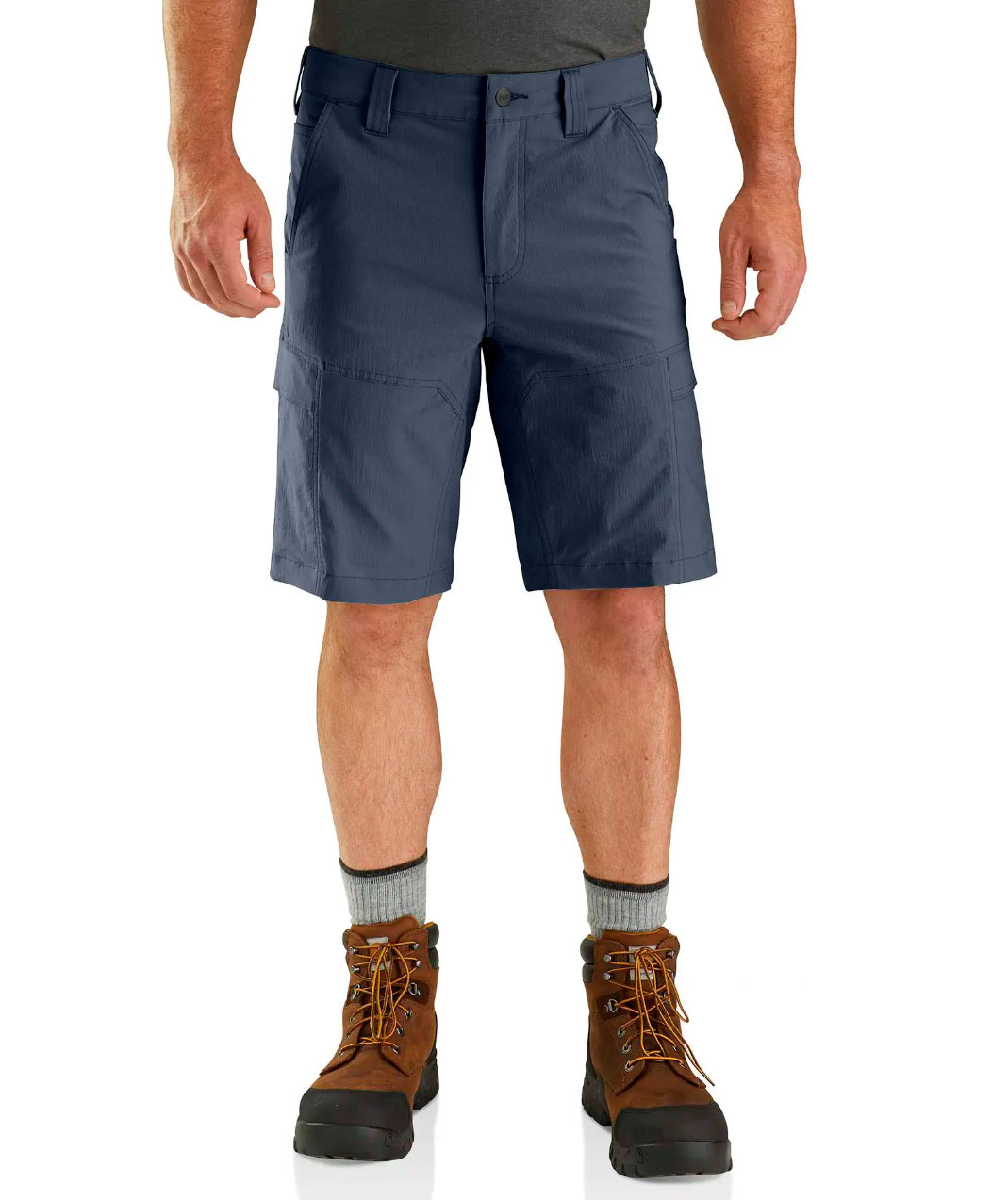 Carhartt Force Madden Cargoshorts, Bluestone
