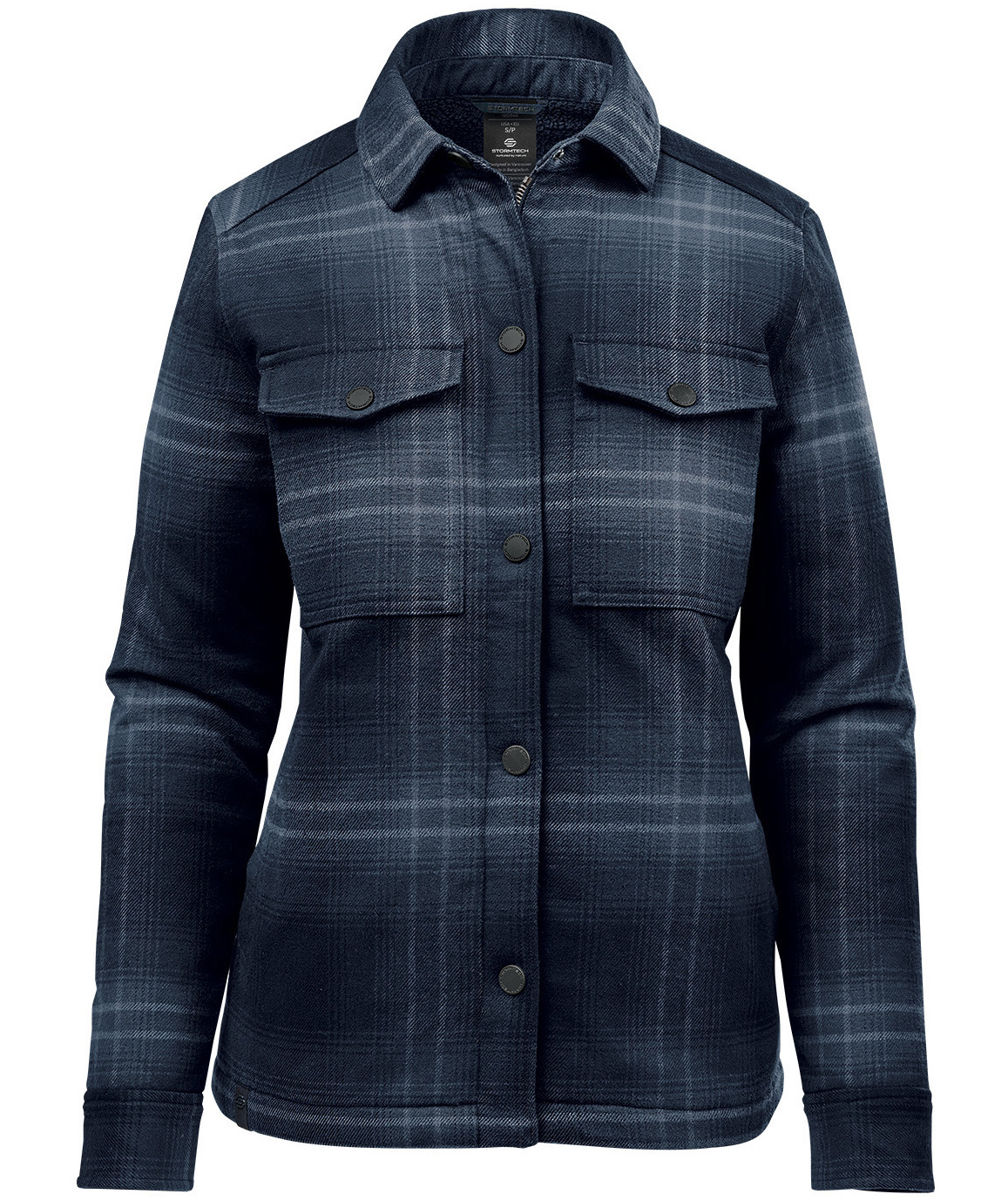 Stormtech Highland Gef&uuml;ttert Damen Hemdjacke, 1765, large image number 7