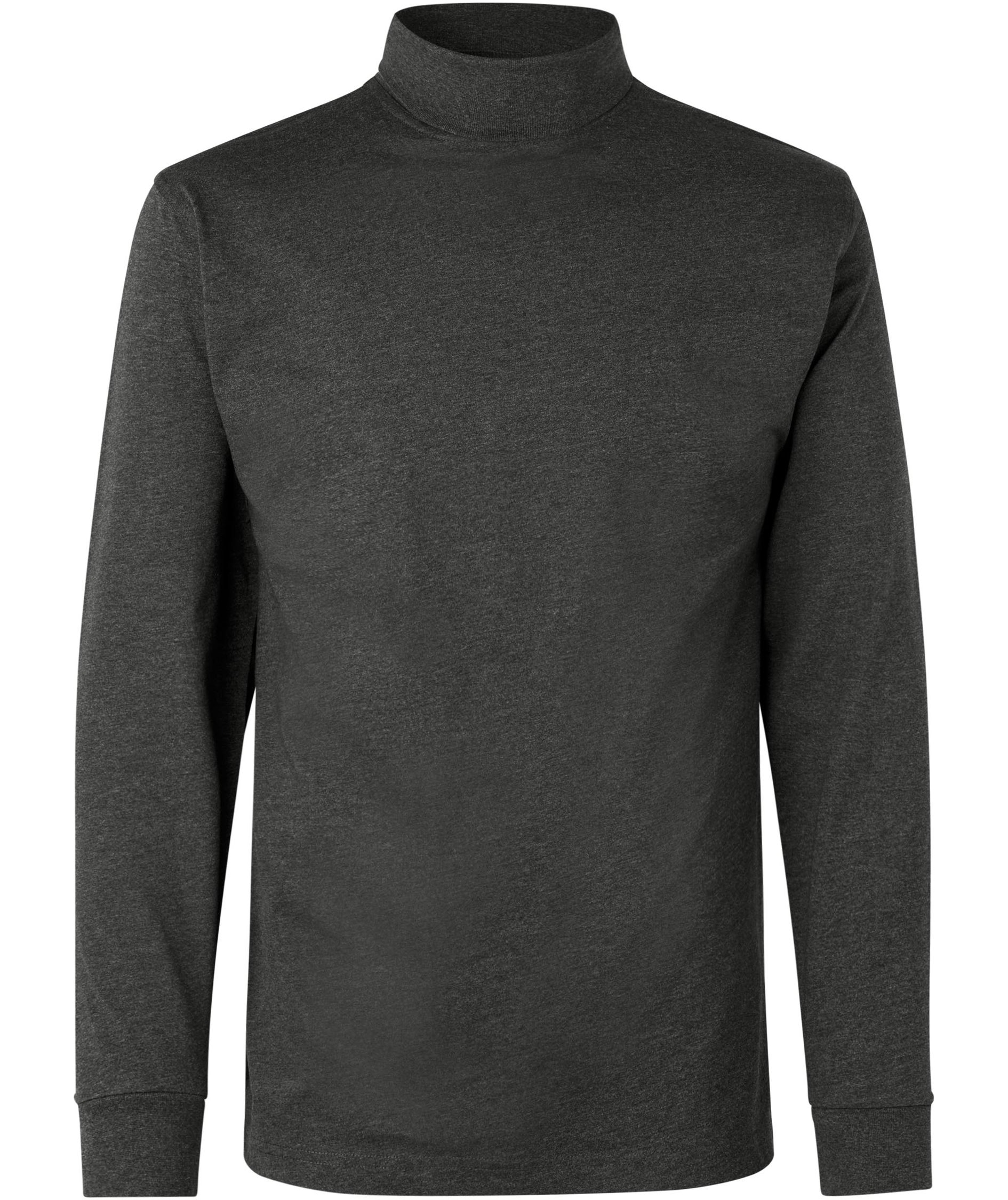 ID T-Time polotr&ouml;ja, Grafitgr&aring; Melerad