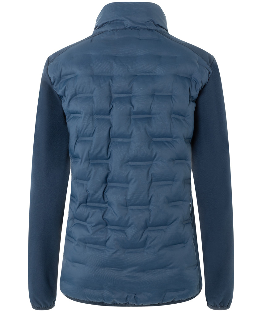 Karlowsky hybridjacka dam, Navy, large image number 2