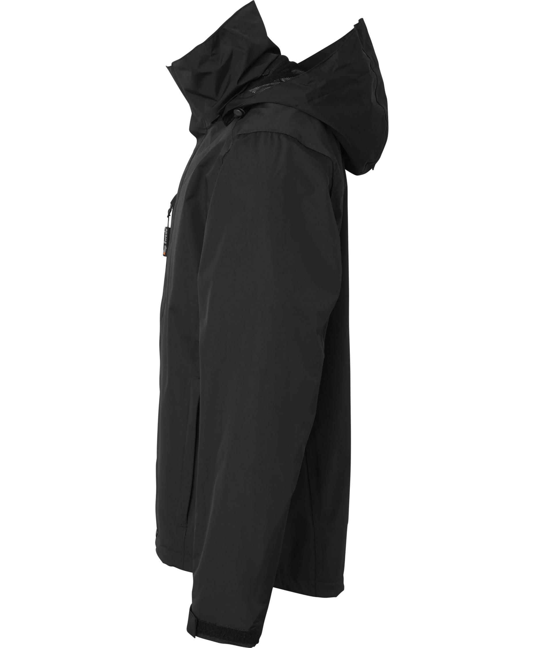 Top Swede skaljacka 6520, Svart, large image number 3