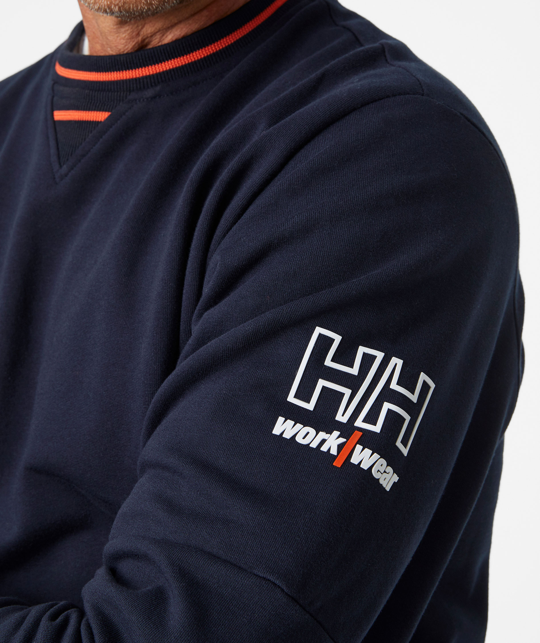 Helly Hansen Kensington sweatshirt, Navy, large image number 4