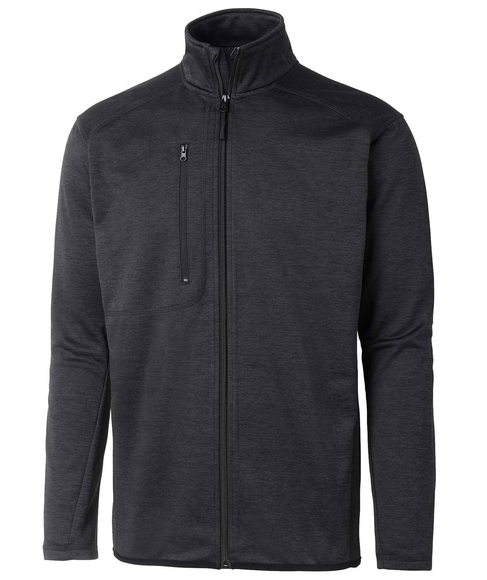 Matterhorn Cordier Power Fleecejacke, Schwarz