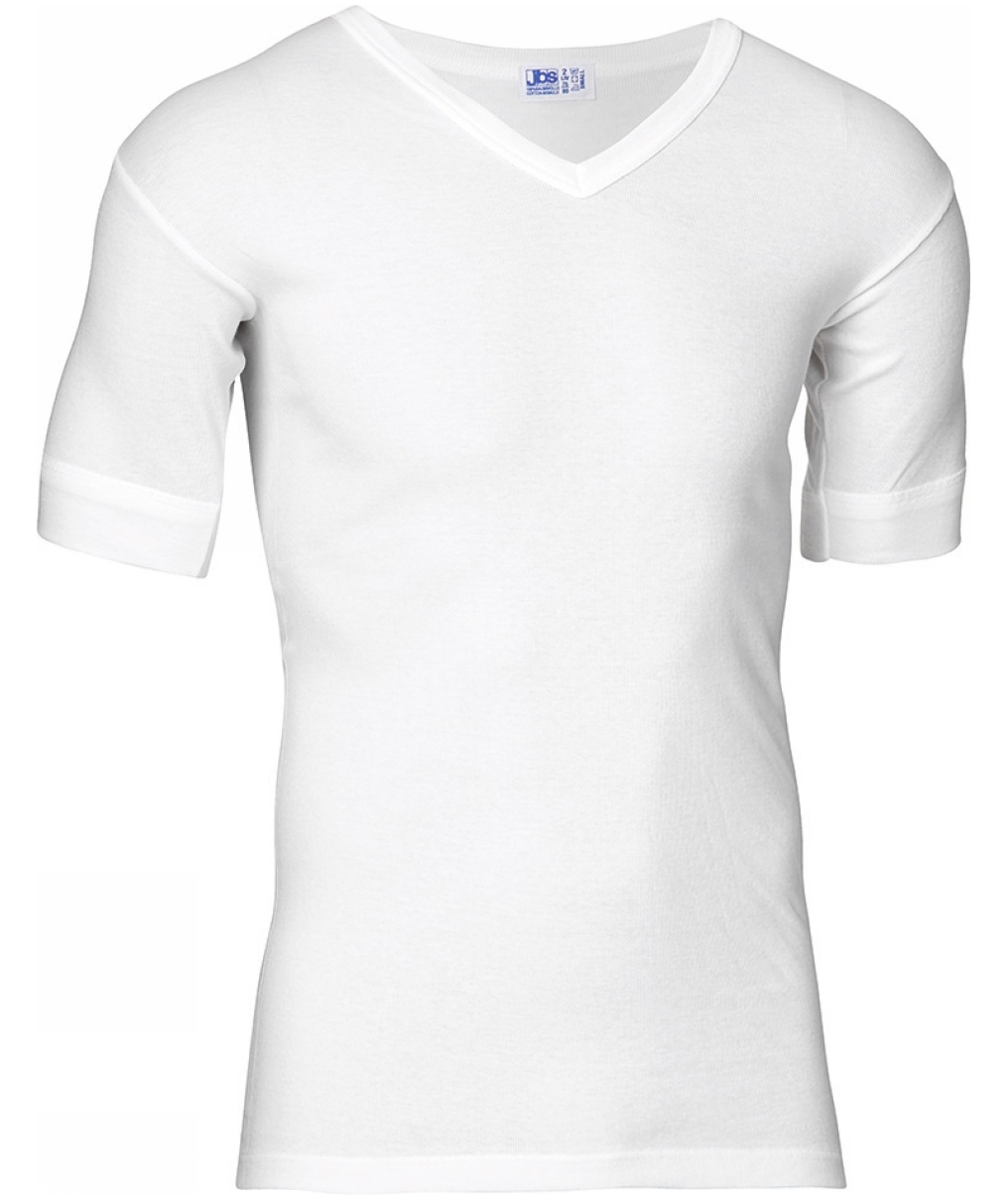 JBS kort&auml;rmad undertr&ouml;ja, Vit