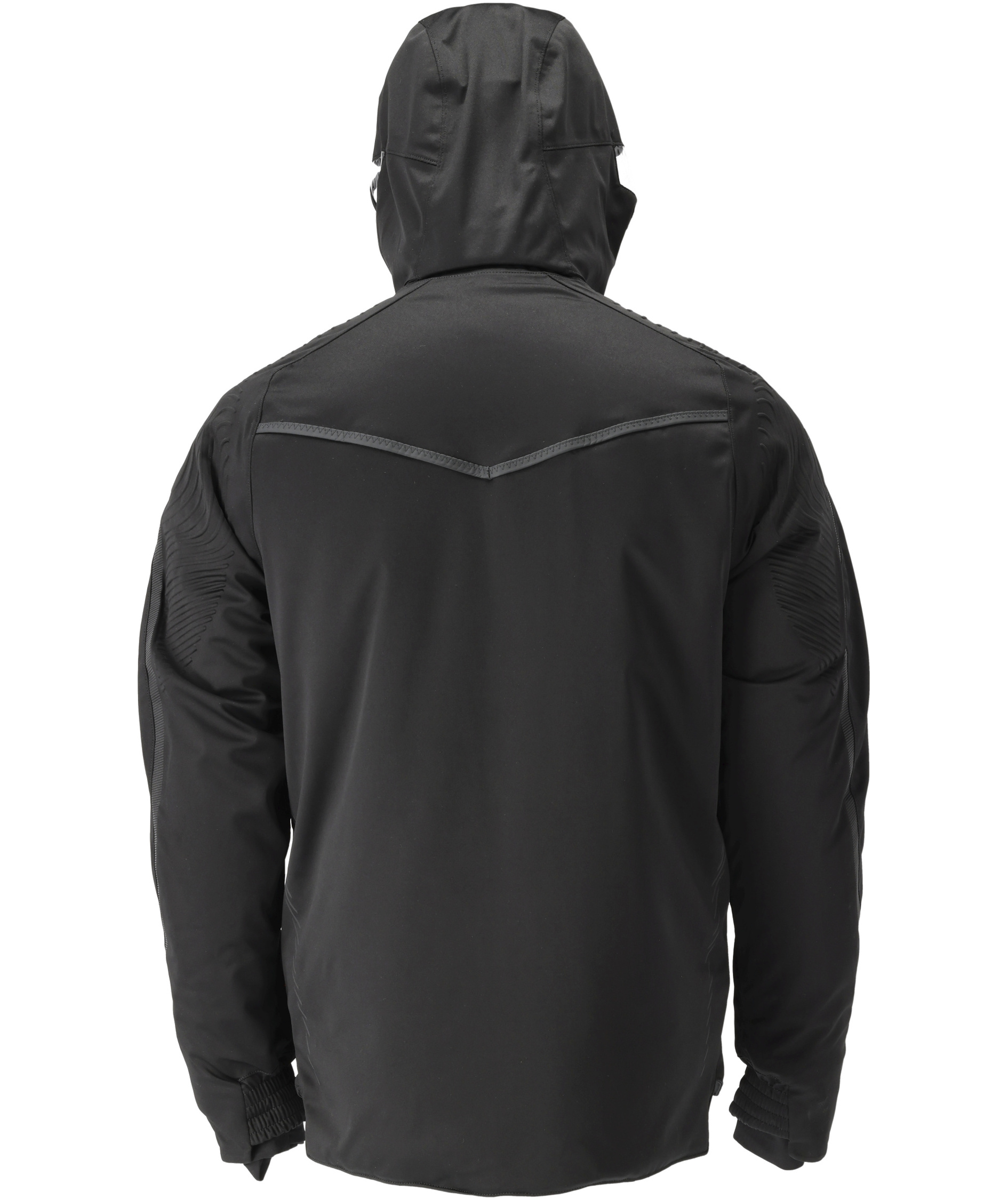 Mascot Customized vinterjakke full stretch, Svart, large image number 2