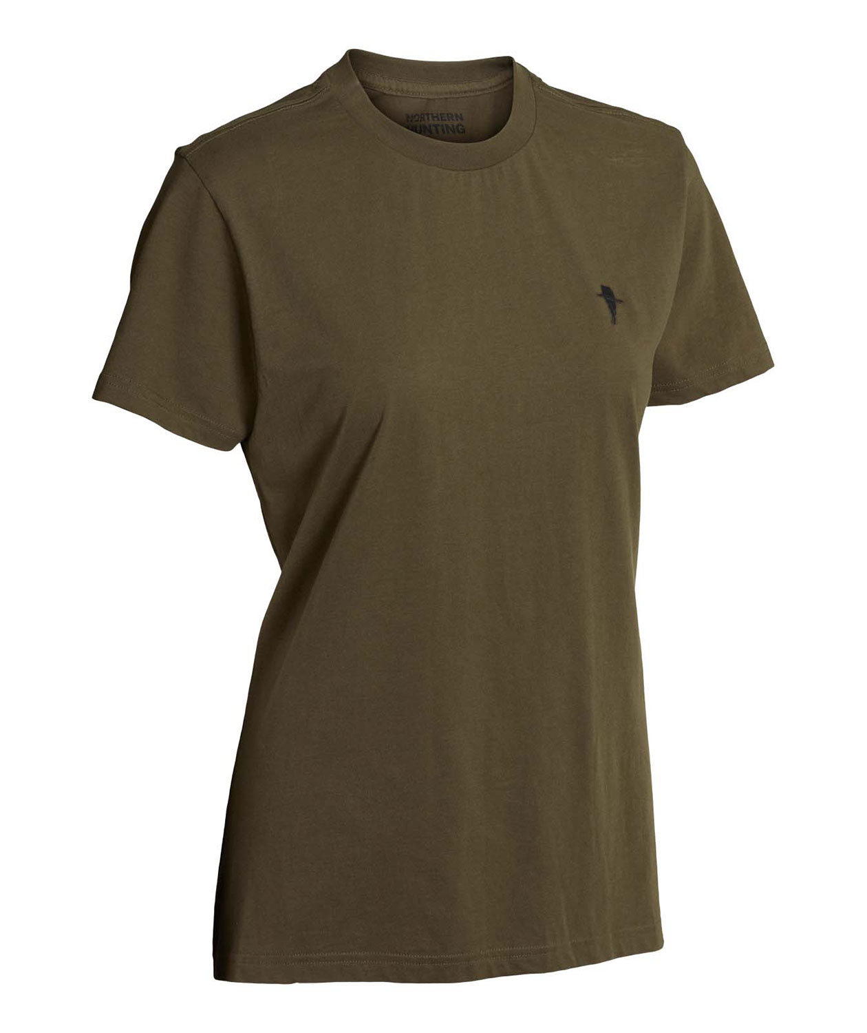 Northern Hunting Helka T-shirt dam, Green