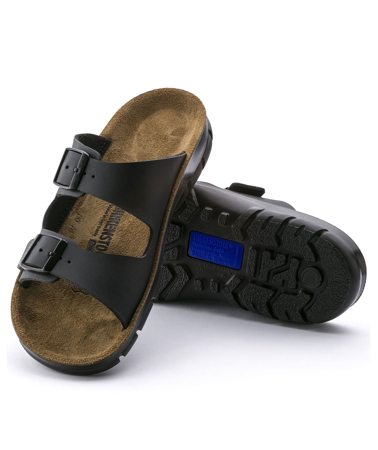 Birkenstock Bilbao Regular Fit sandaler