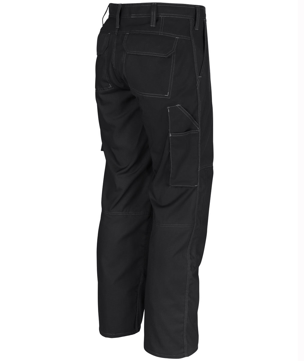 Mascot Industry Biloxi arbeidsbukse, Svart, large image number 2