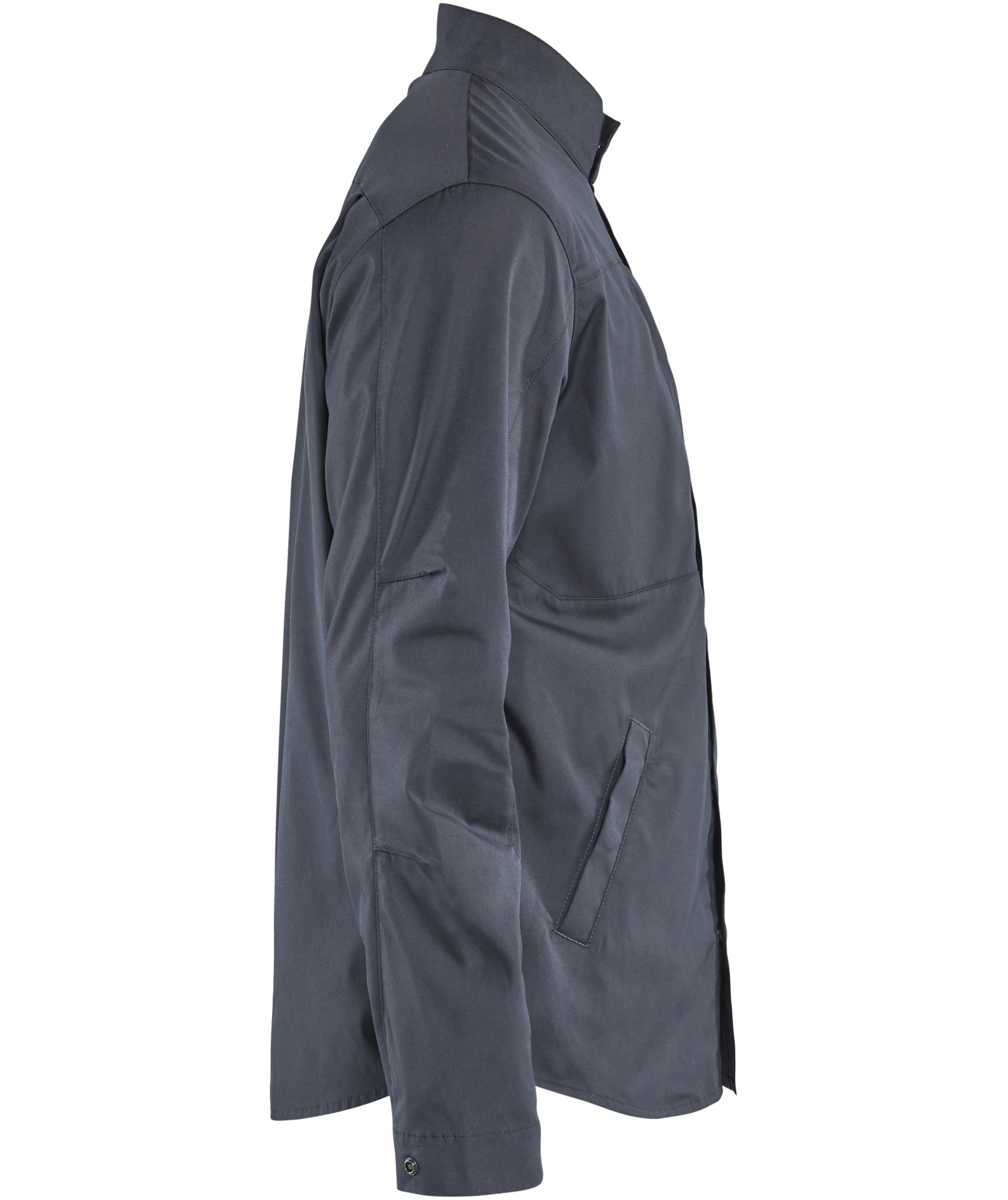 Bl&aring;kl&auml;der overshirt, Middlegrey, large image number 2