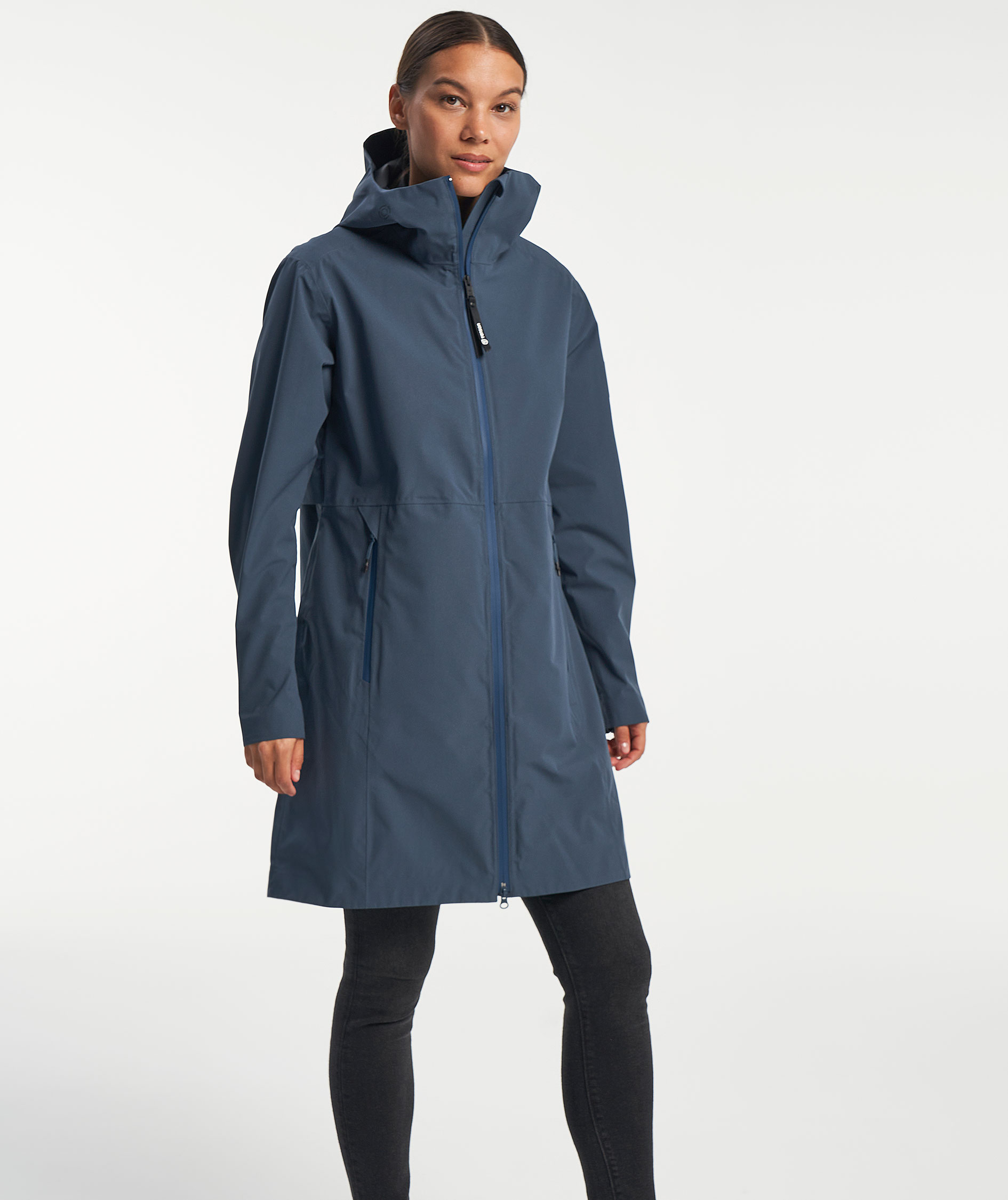 Tenson Misty parkas dam, Dark blue