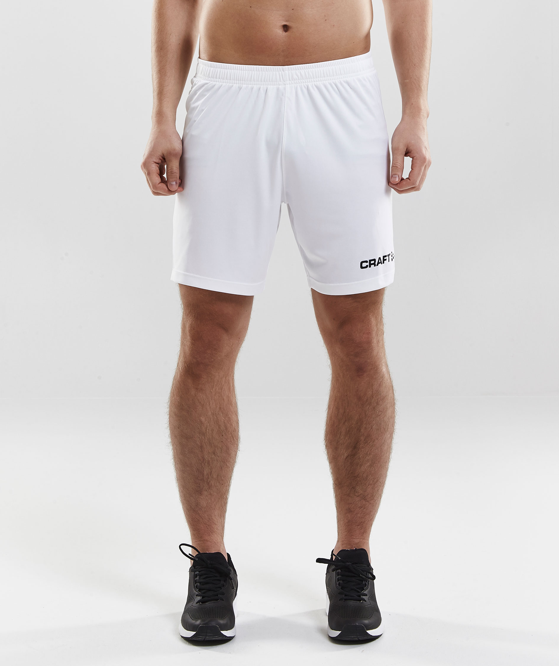 Craft Squad Go shorts, White, large image number 3