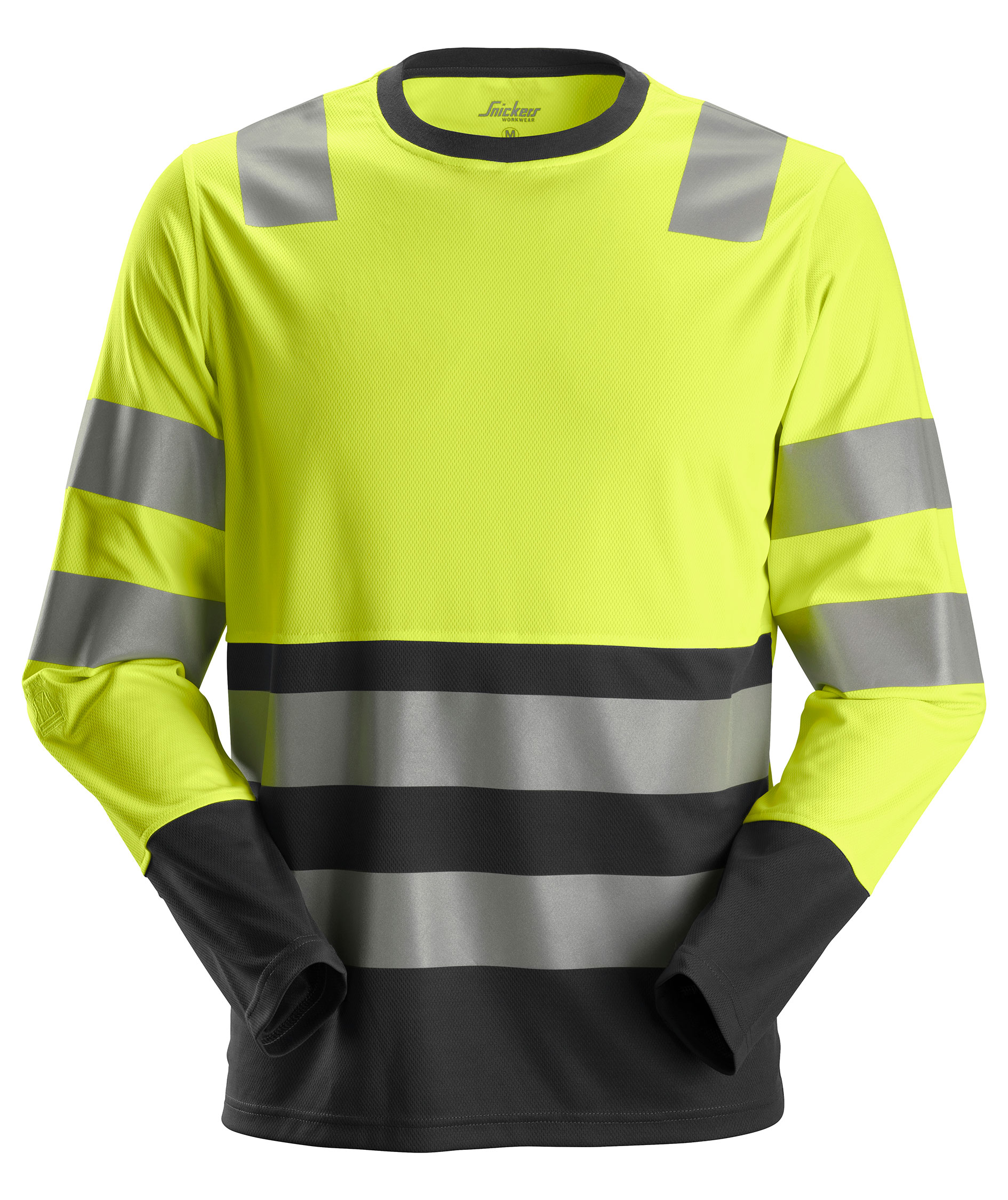 Hi-vis Gul/Sort