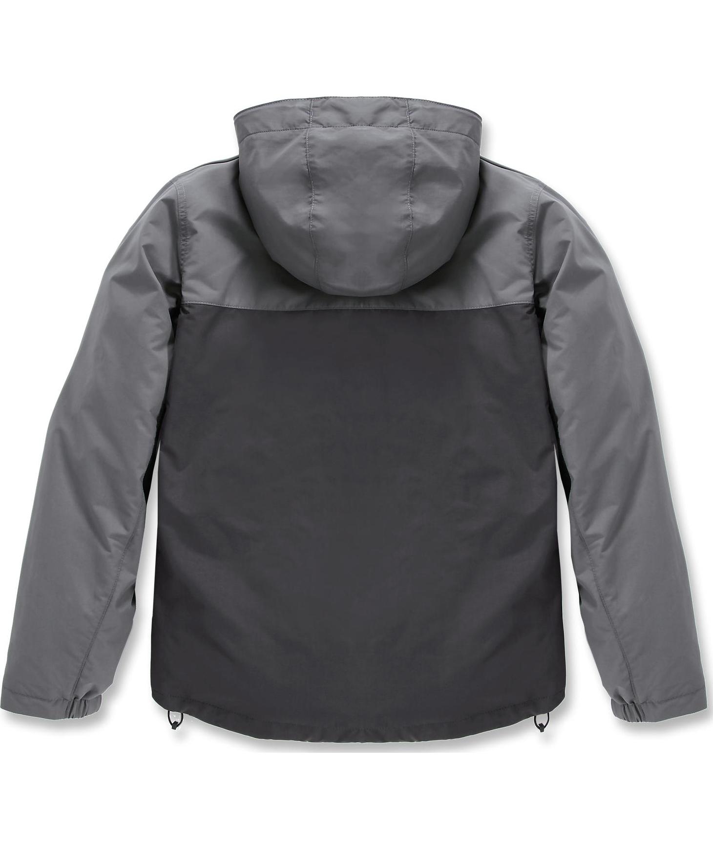 Carhartt Lightweight anorak, Steel/Gravel, large image number 2