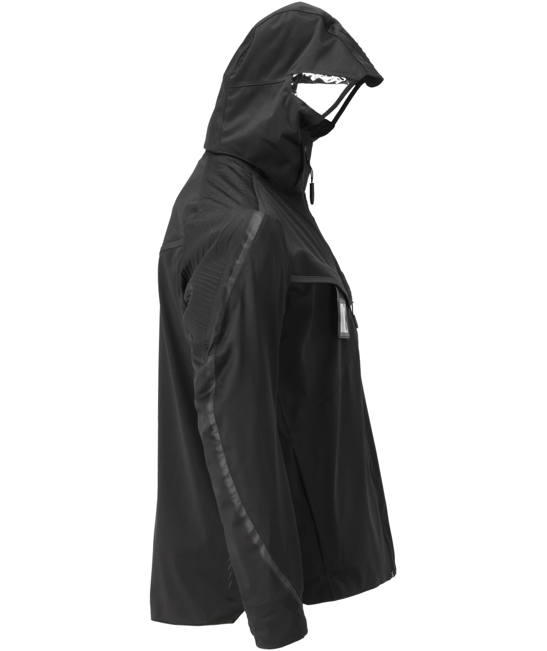 Mascot Customized skalljakke full stretch, Svart, large image number 3