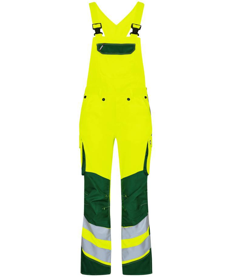 Varsel Gul/Gr&ouml;n