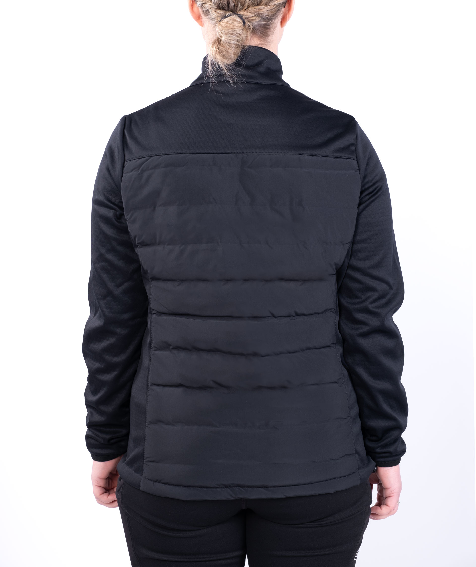 Pitch Stone Hybrid Jacket Women, Navy, large image number 4