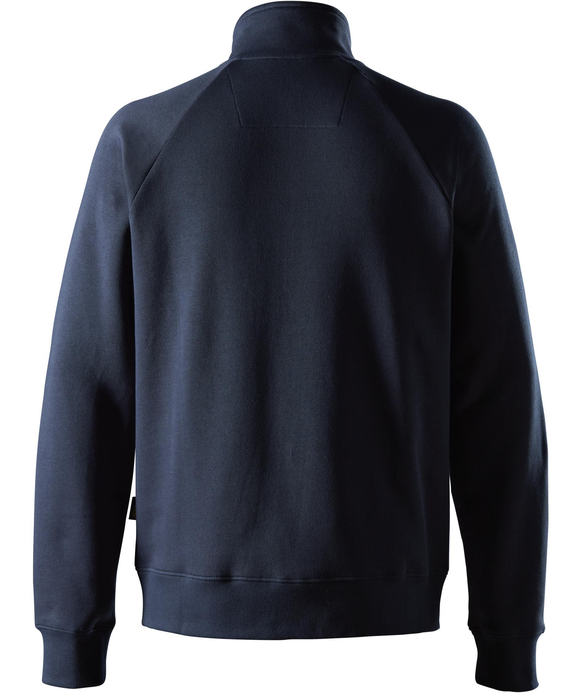 Snickers sweat cardigan 2018, Navy, large image number 1