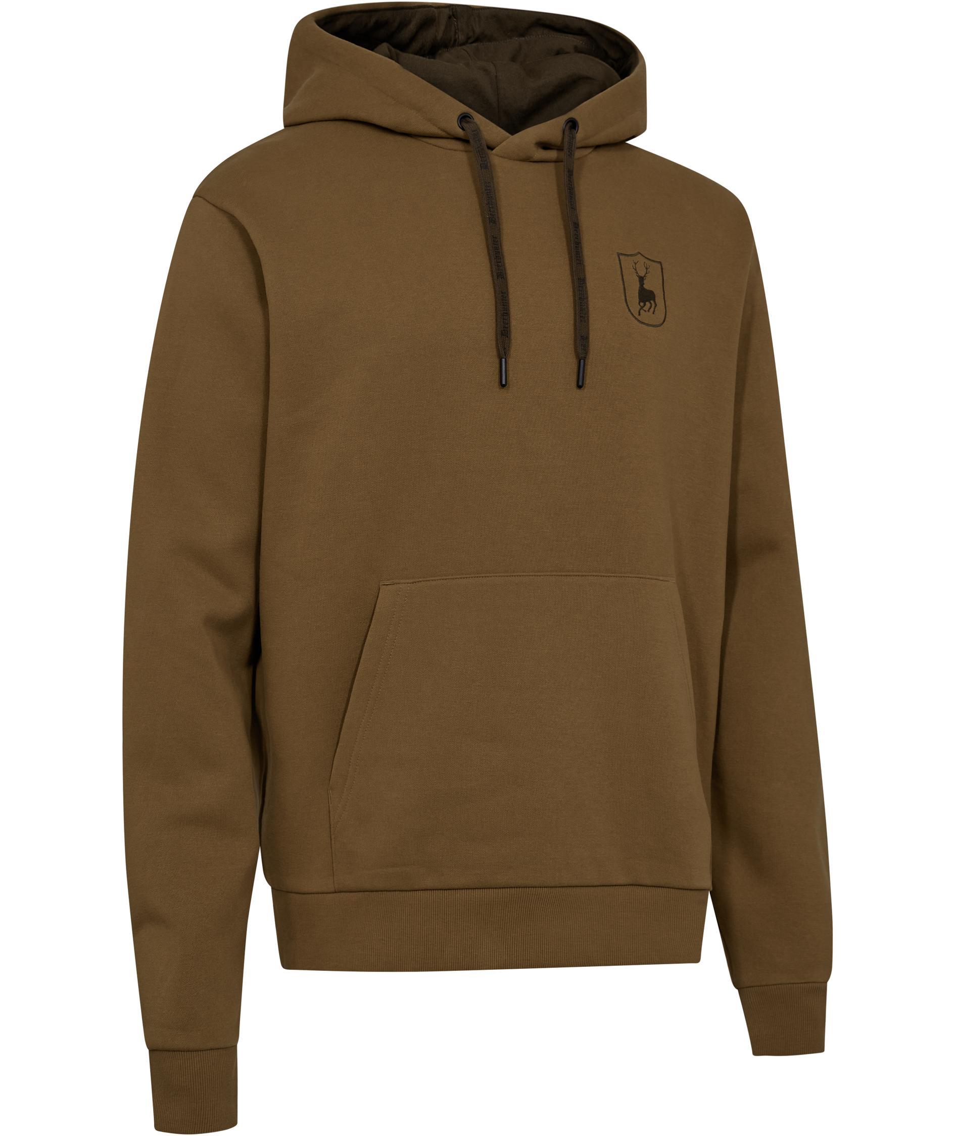 Deerhunter Logo hoodie, Butternut