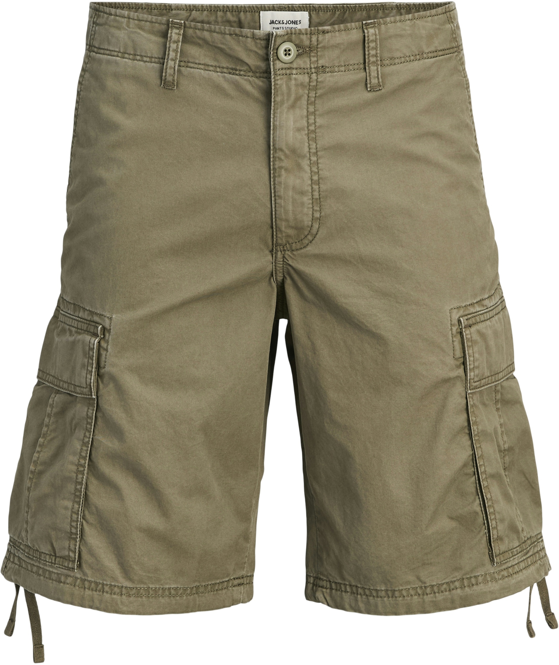 Jack & Jones JPSTCOLE FRANK cargo shorts, Olive night, Olive night, swatch