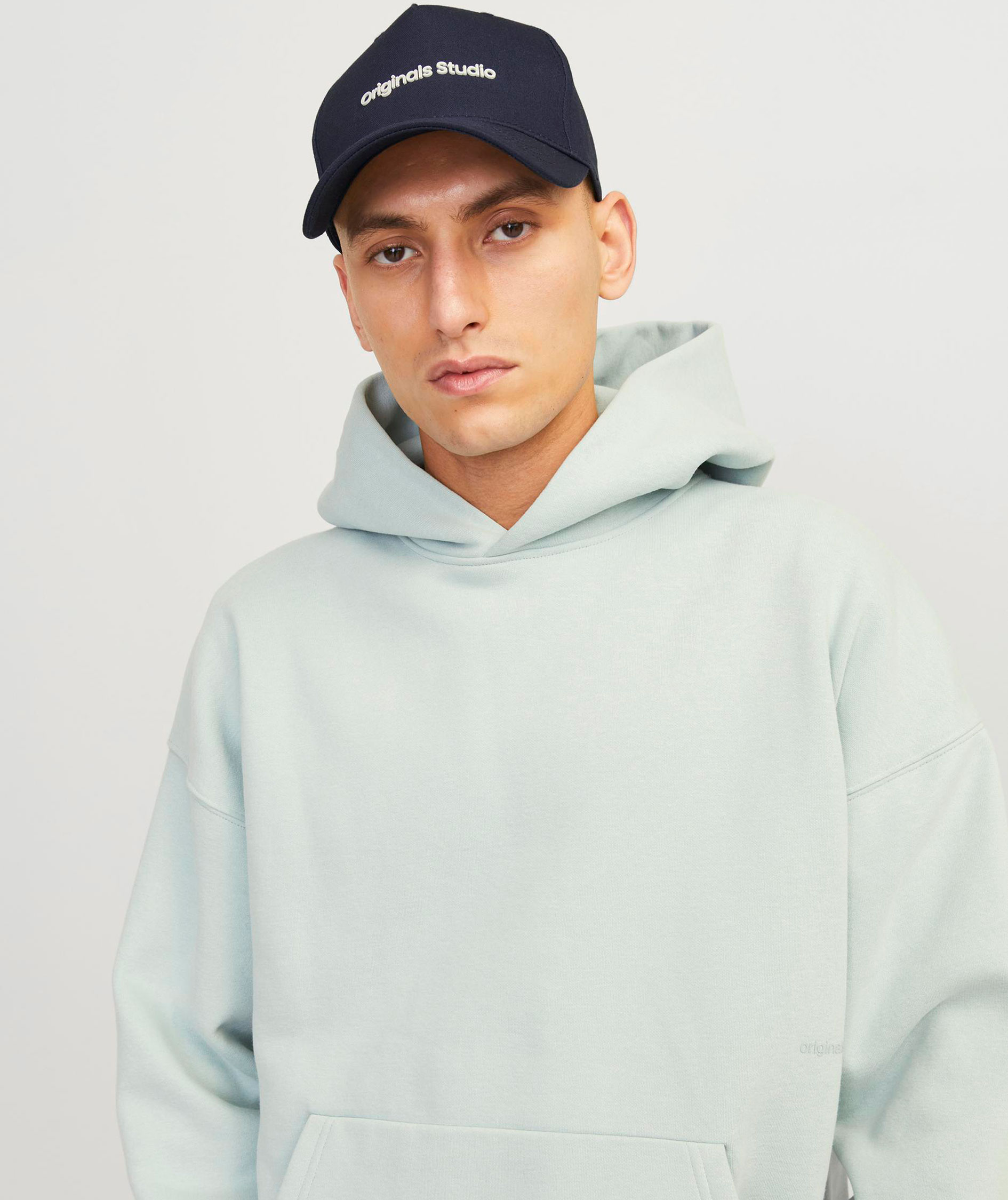 Jack & Jones JACVESTERBRO cap, Sky Captain, Sky Captain, large image number 4