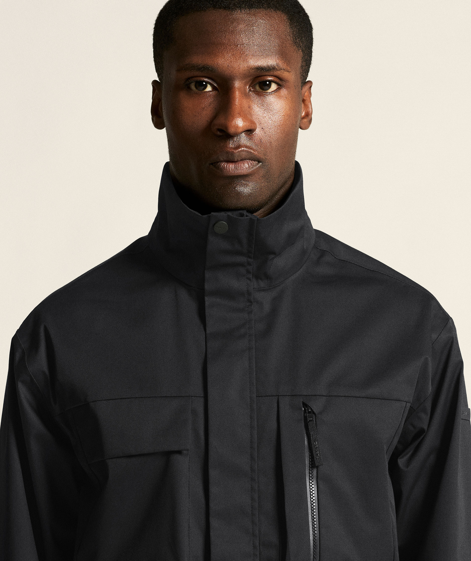 Craft Urban jacket, Black, large image number 12