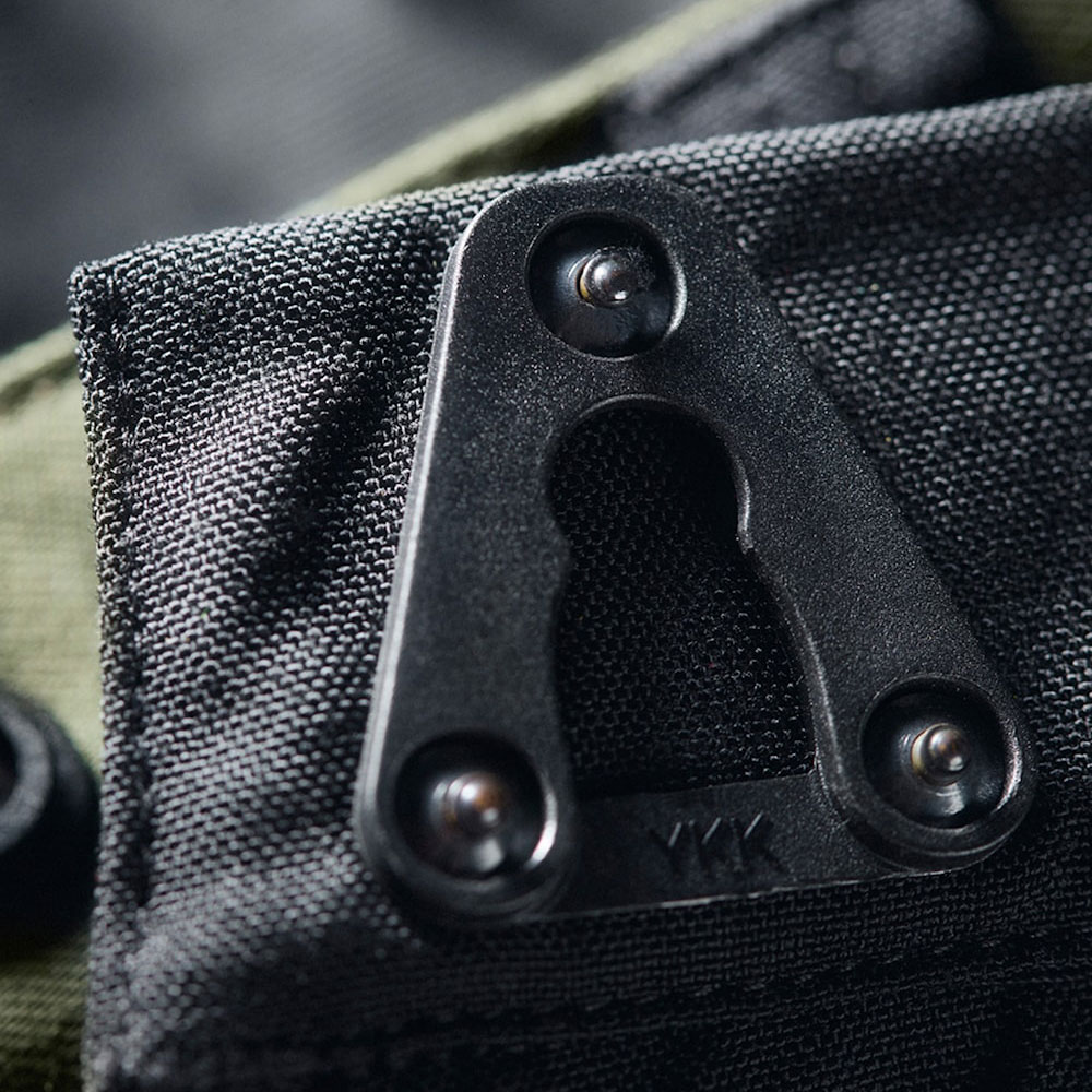 Bl&aring;kl&auml;der Striker Handwerkershorts, Waldgr&uuml;n/Schwarz, large image number 4