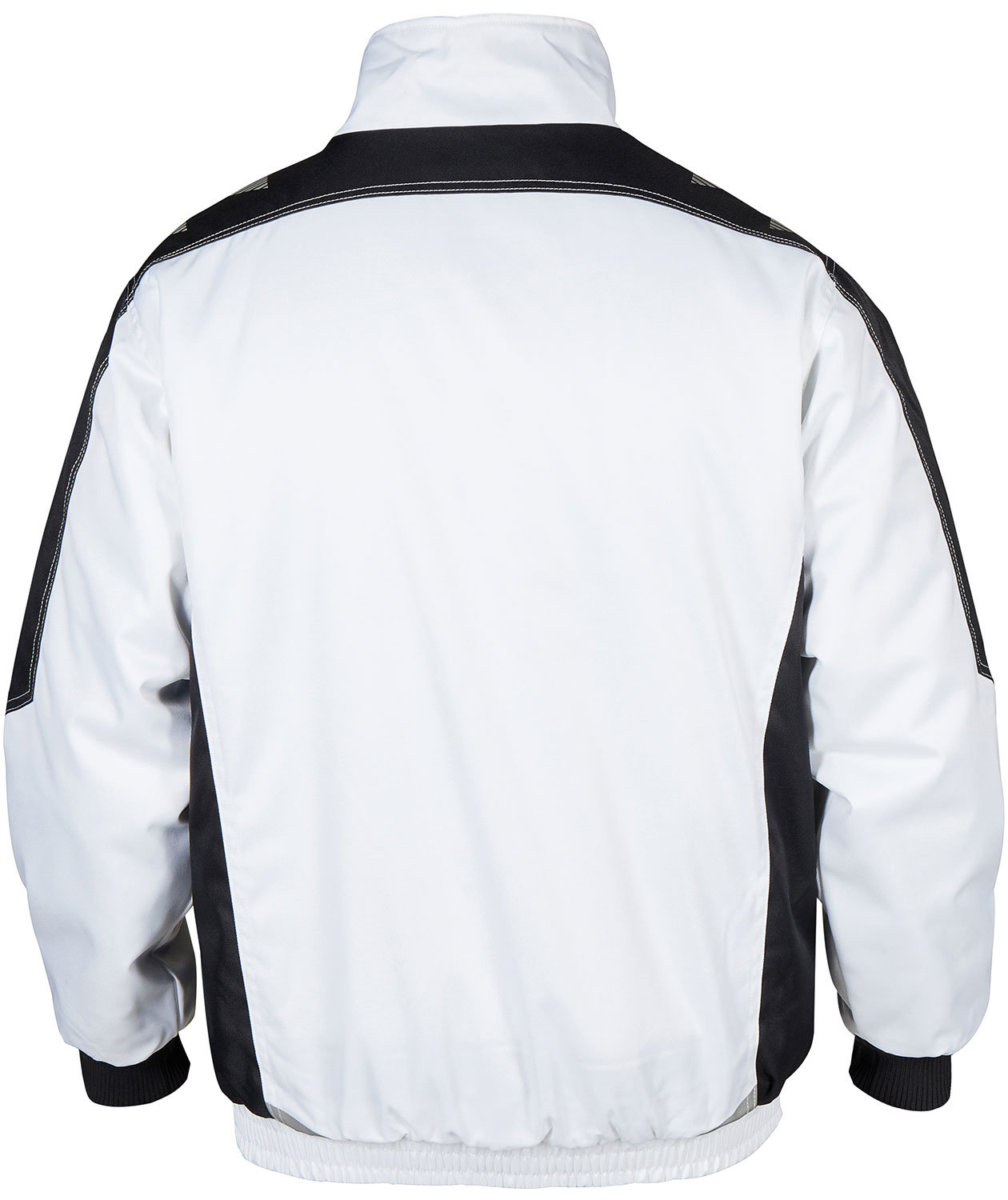 Engel Galaxy pilotjacka, Vit/Antracitgr&aring;