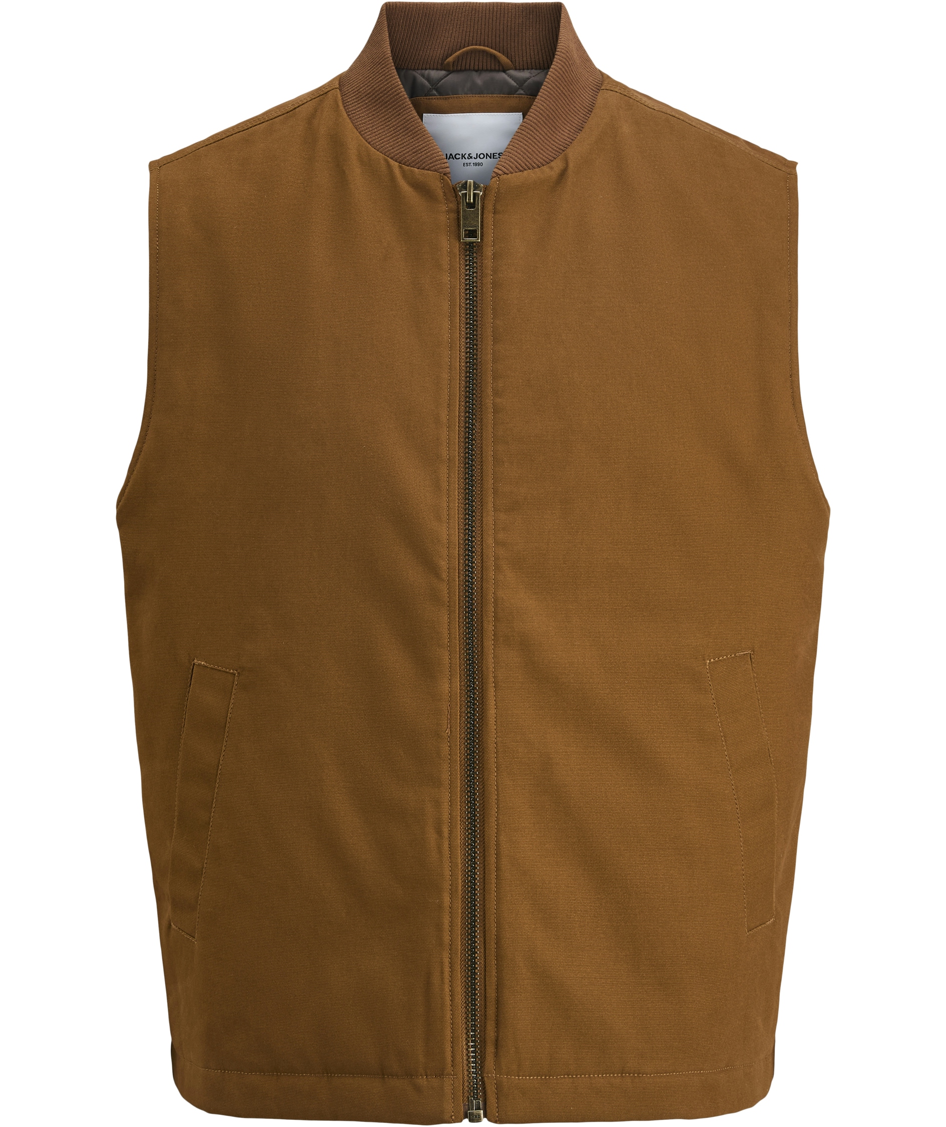 Jack & Jones JJEDOVER vest, Monks Robe
