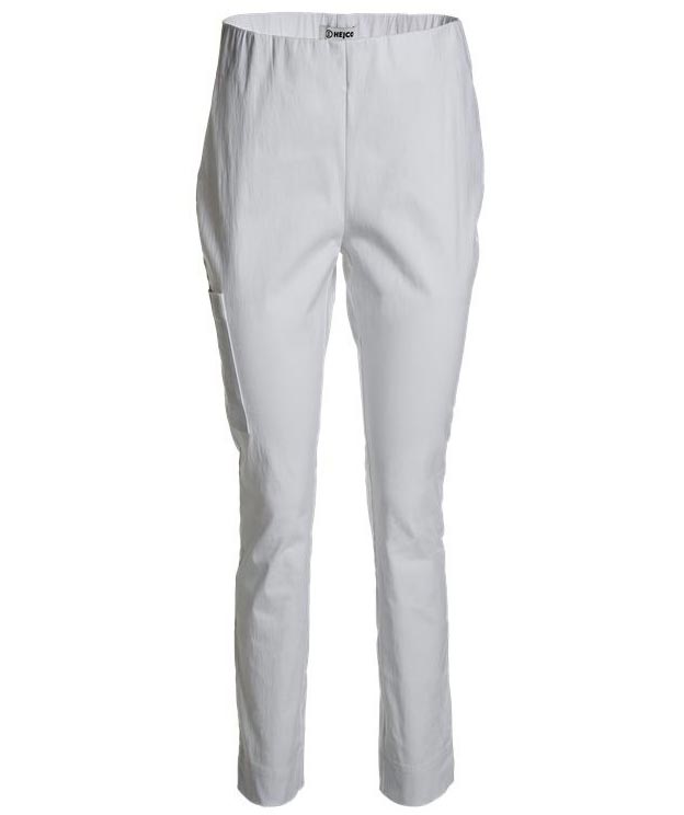 Hejco Indiana Damen Treggings, Wei&szlig;