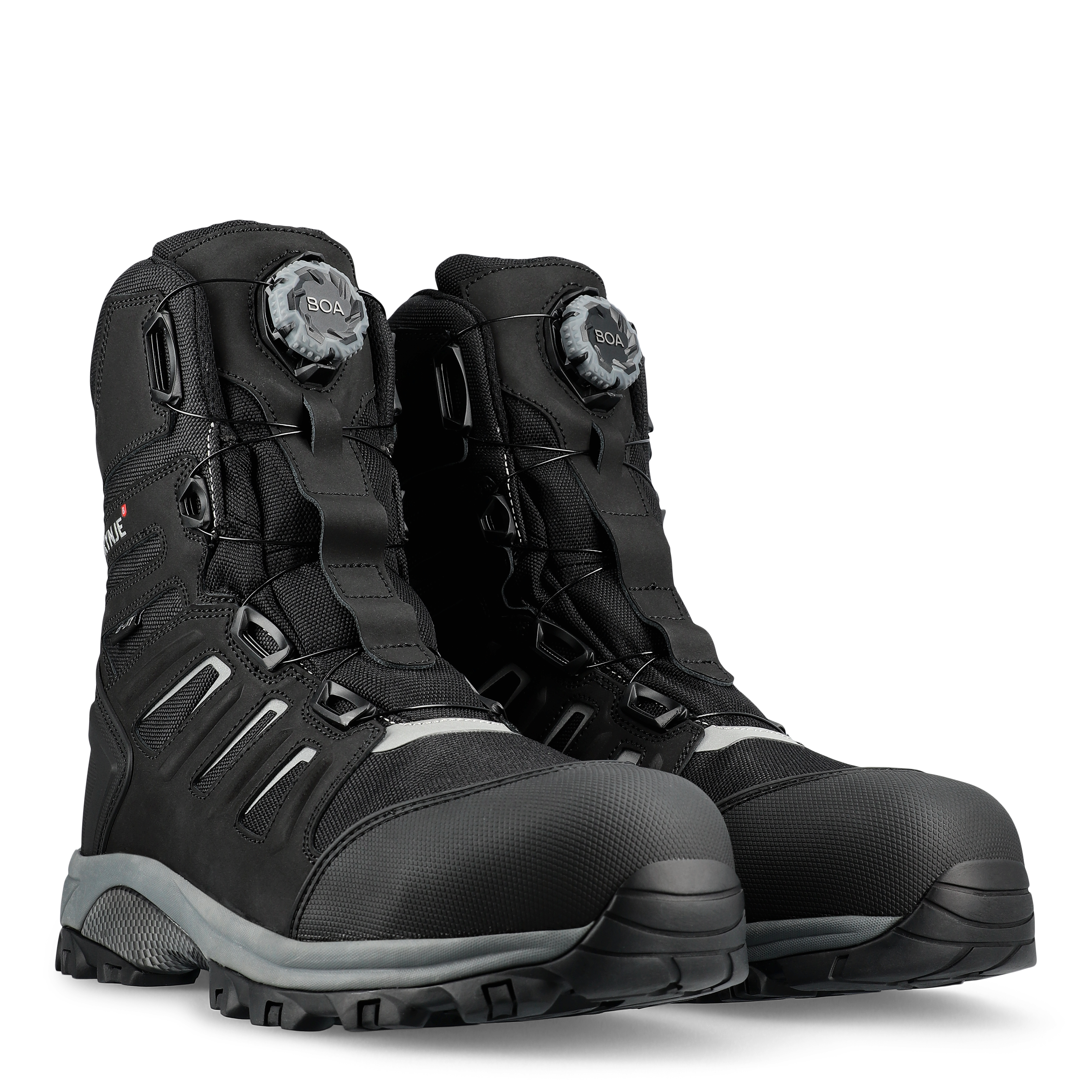 2.sortering Brynje&nbsp;B-dry&nbsp;Arctic sikkerhedsst&oslash;vler S7L, Sort, Sort, large image number 3