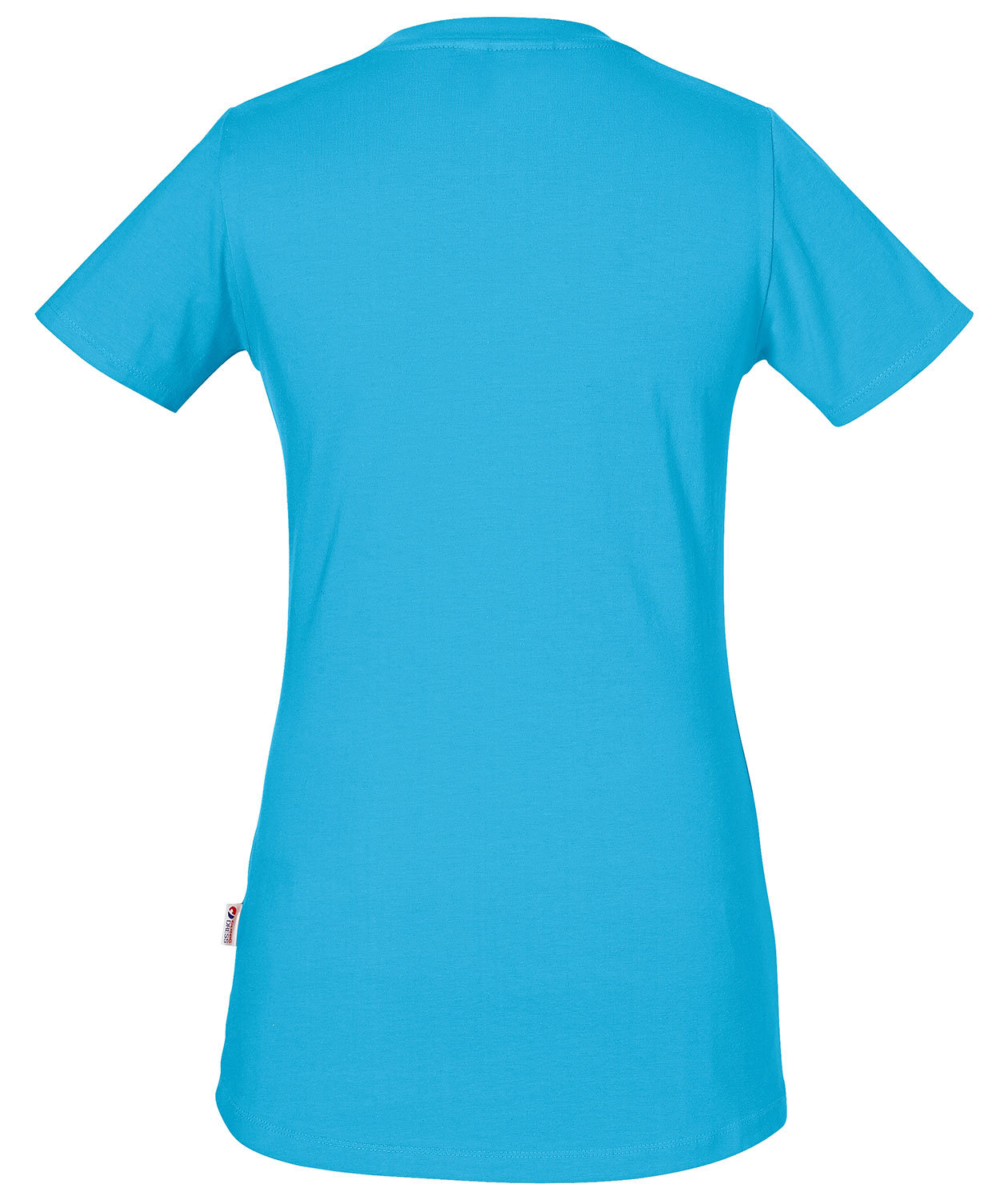 Hejco Molly women's T-shirt, Turquoise