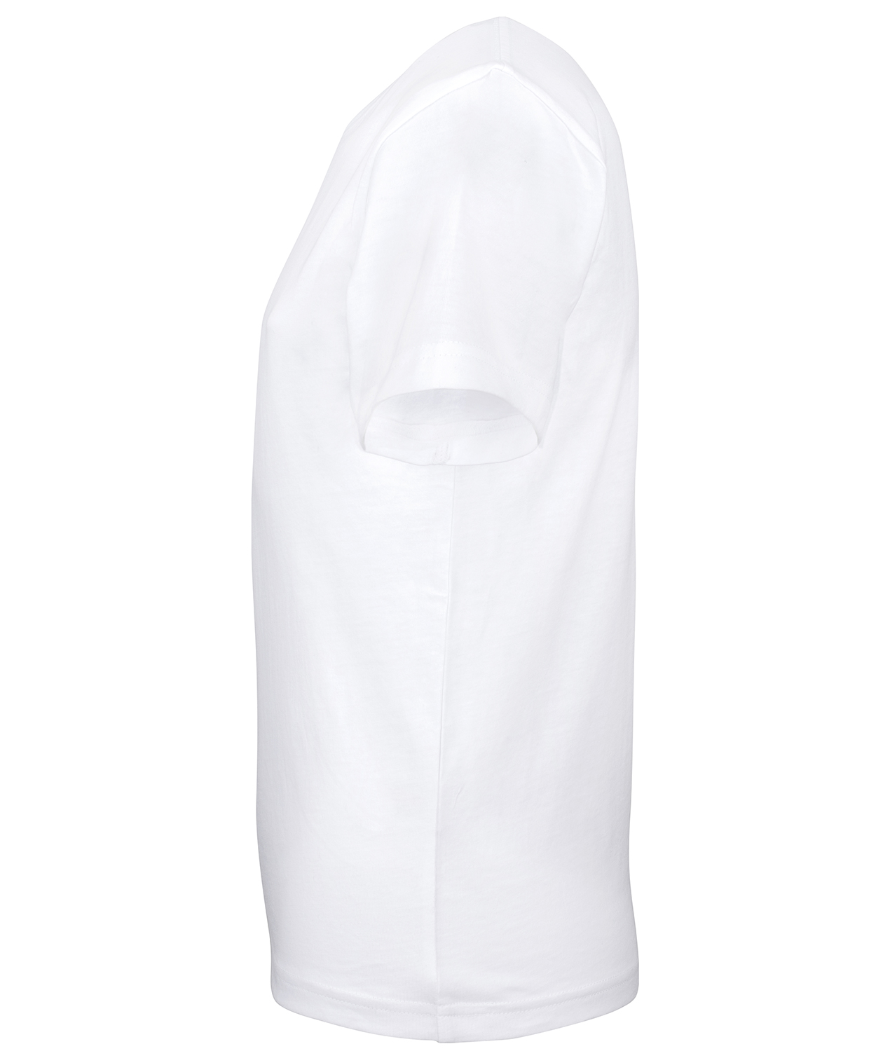 Clique Classic b&oslash;rne T-shirt, Hvid, large image number 2