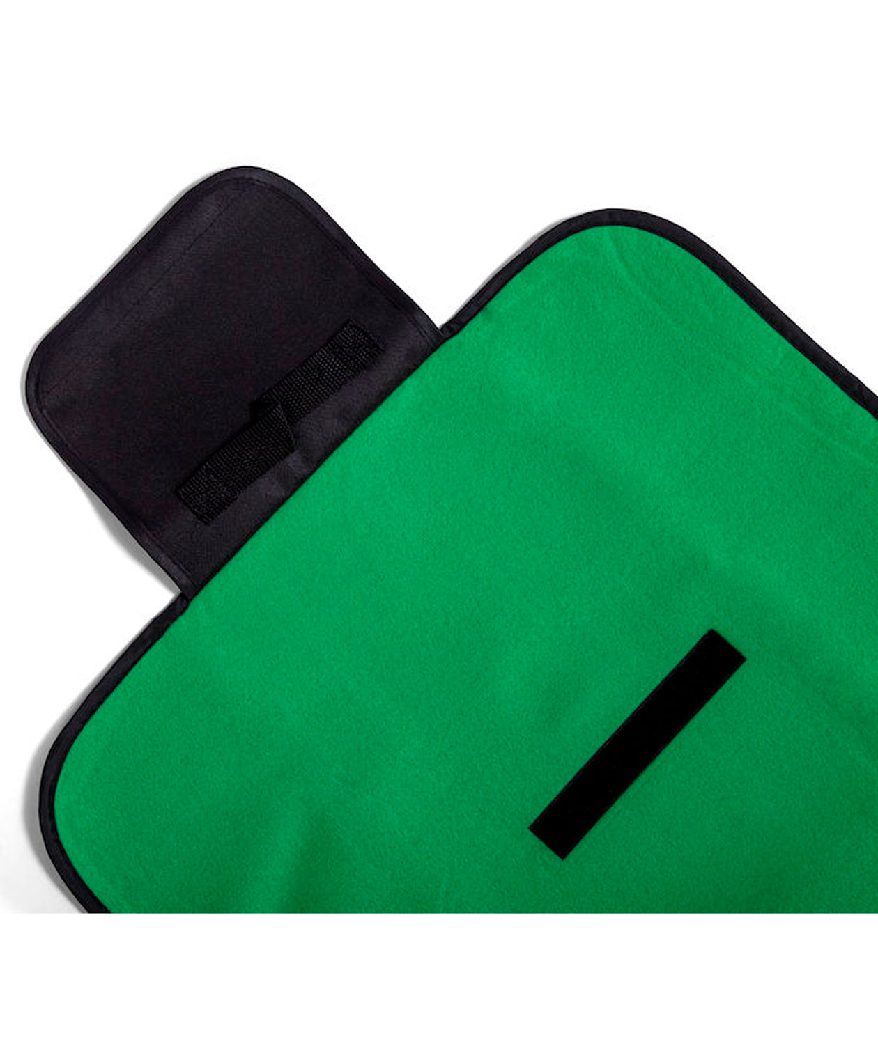 Queen Anne ﻿picknickfilt till b&auml;nk, Gr&ouml;n