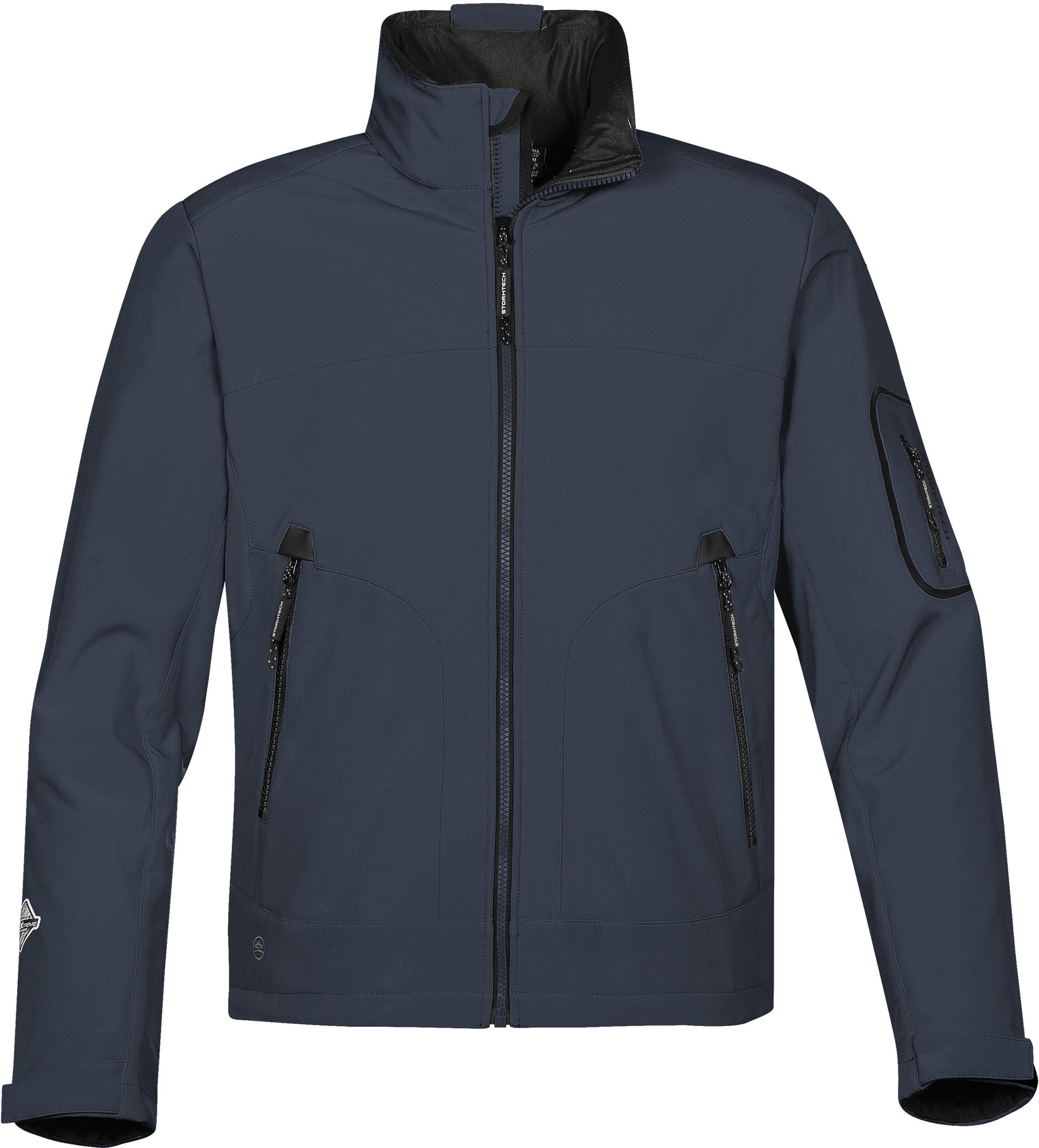 Stormtech Cruise Stretch Softshelljacke, Marine