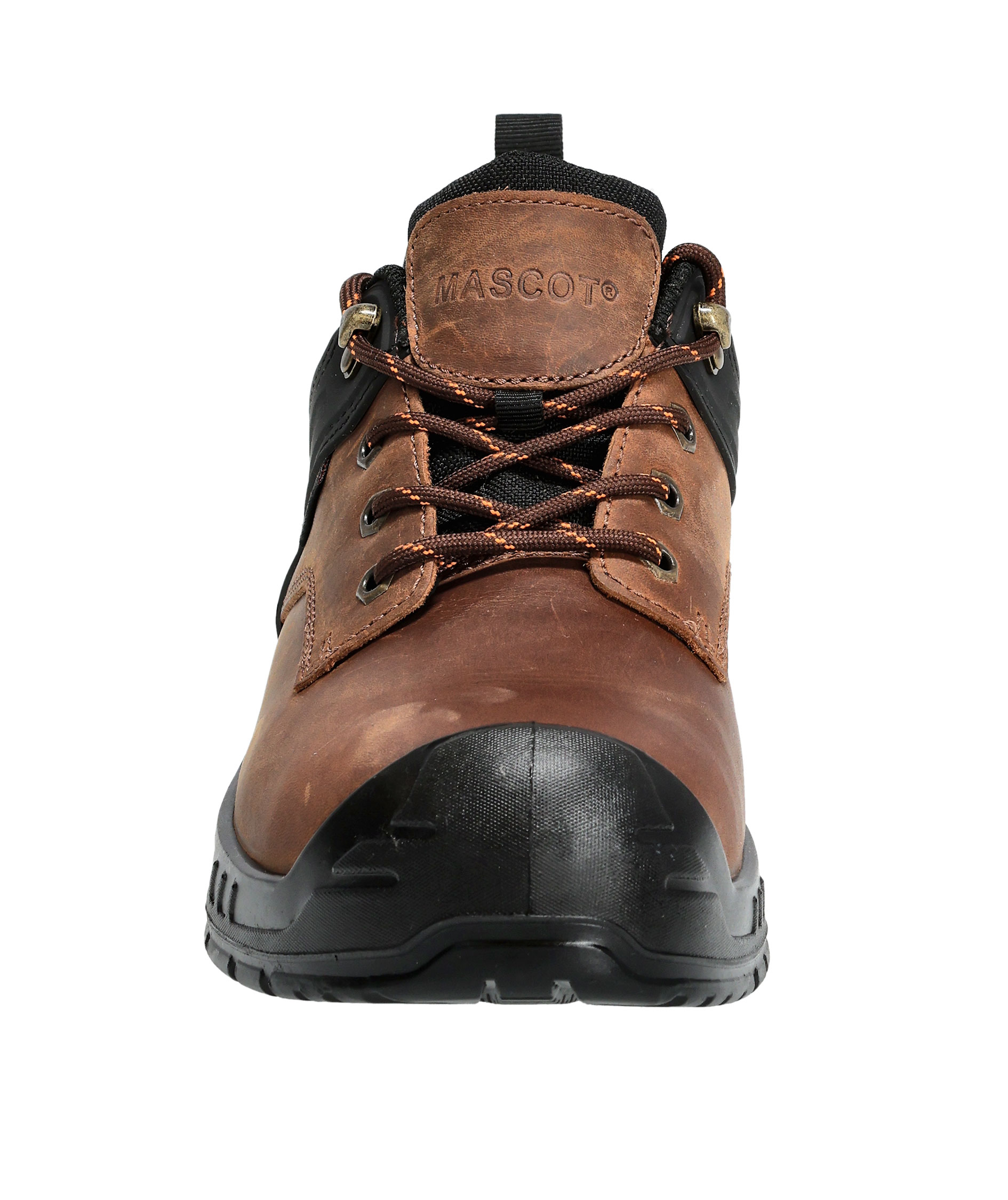 Mascot Sicherheitsschuhe S3S, Nu&szlig;braun/Schwarz, large image number 5