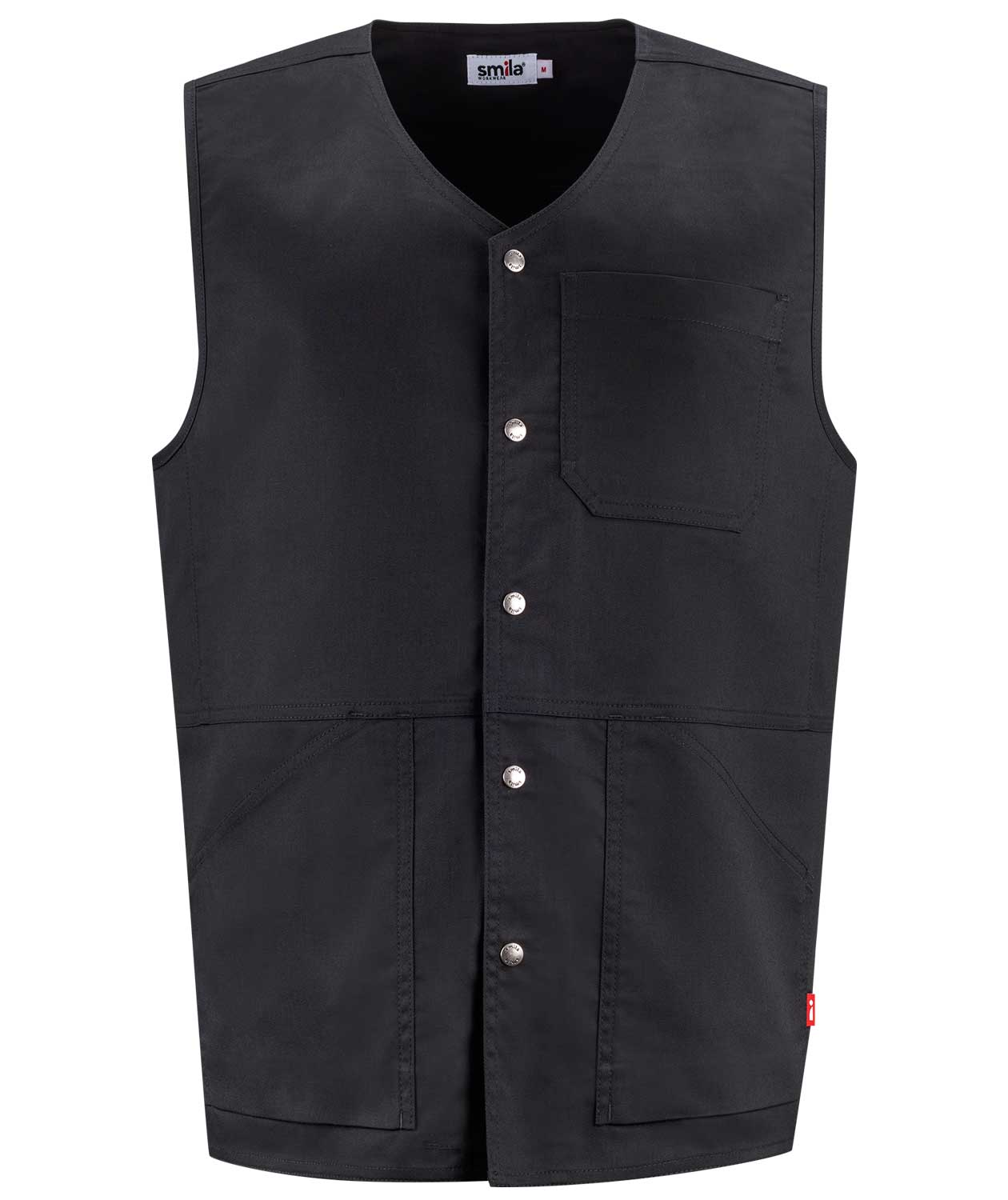 South West Ben v&auml;st, Svart