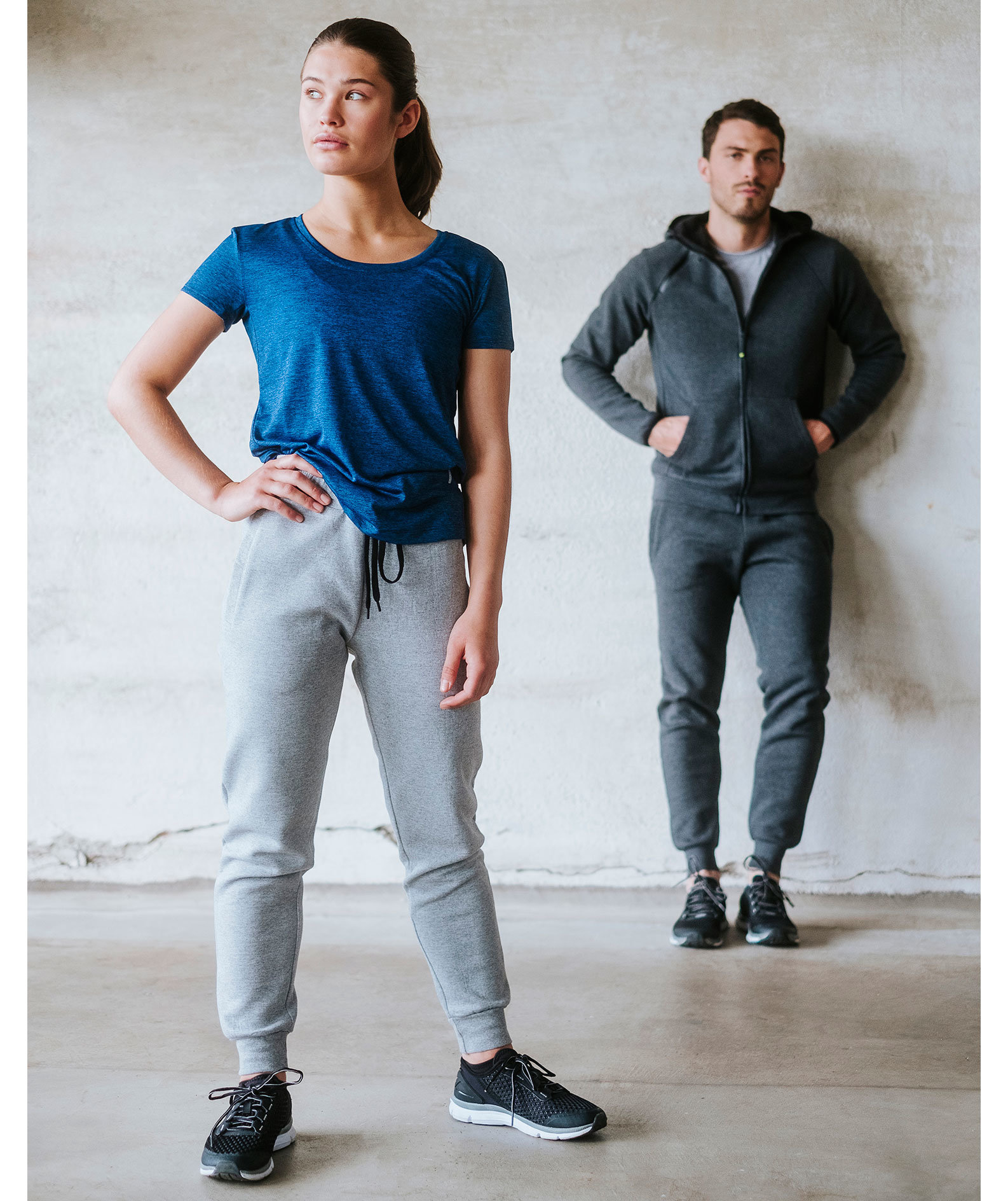 NYXX Disrupter  bukser, Koksmeleret, large image number 3