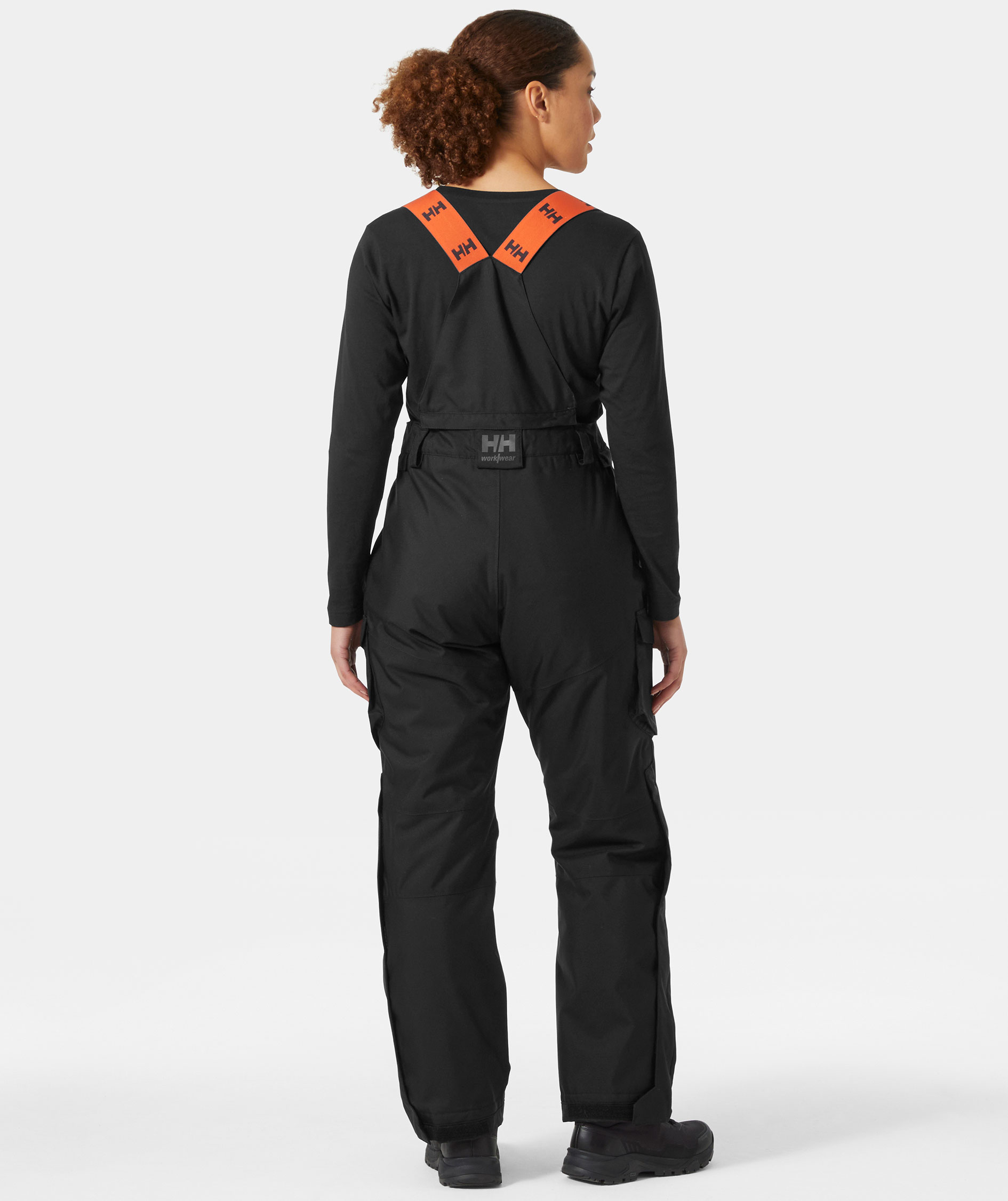 Helly Hansen Kensington Connect&trade; women's winter trousers, Black, large image number 3