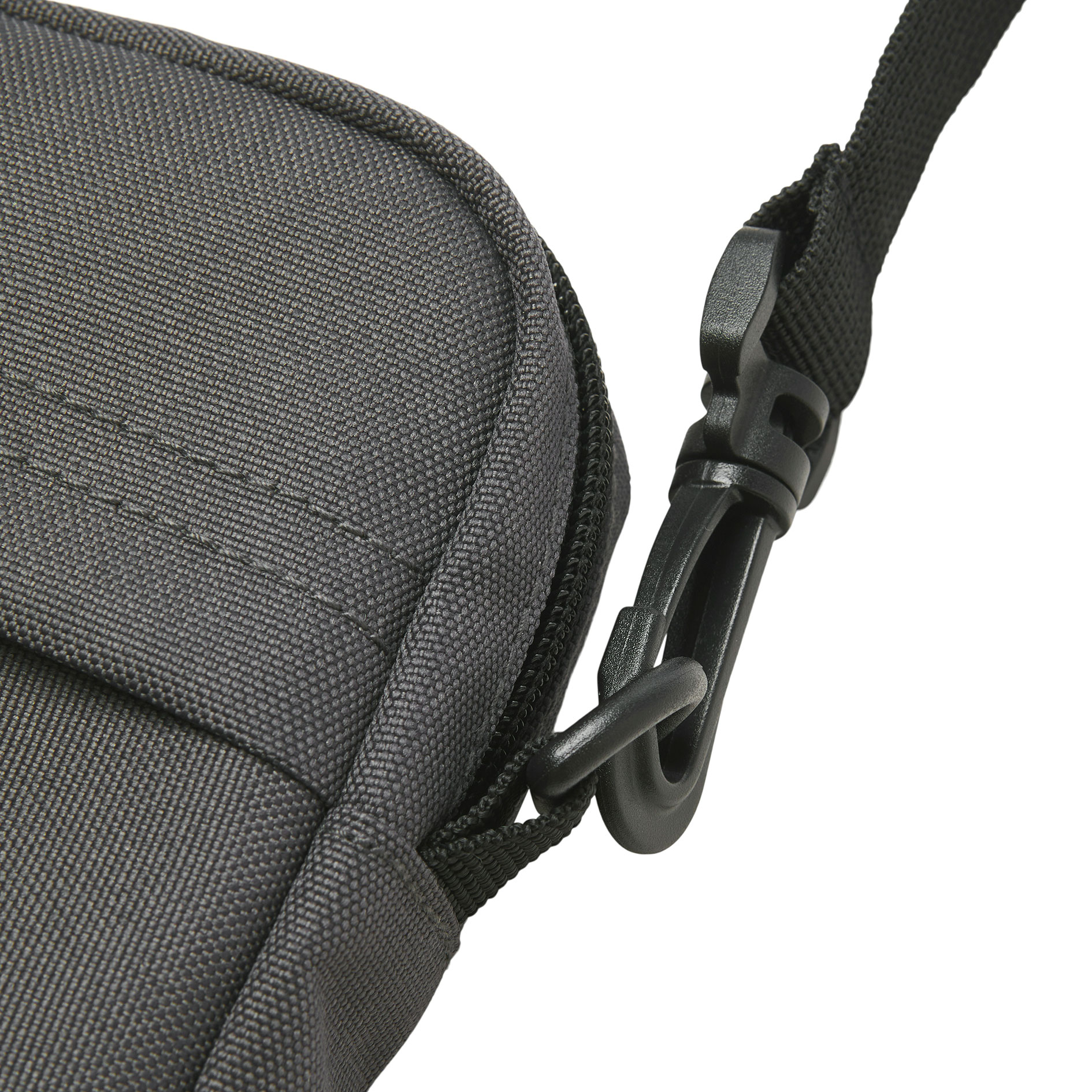 Jack & Jones JACJAMIE slingbag, Asphalt