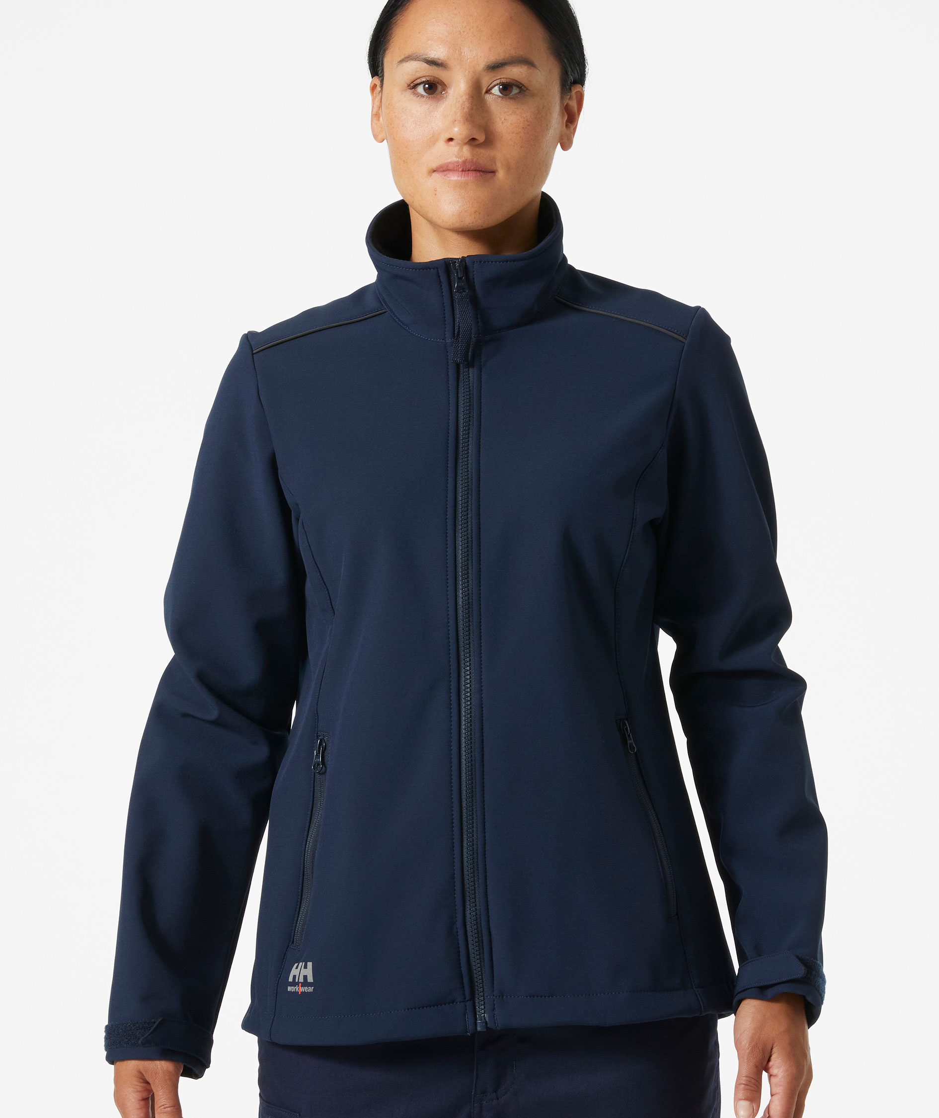 Helly Hansen Manchester 2.0 dame softshelljakke, Navy