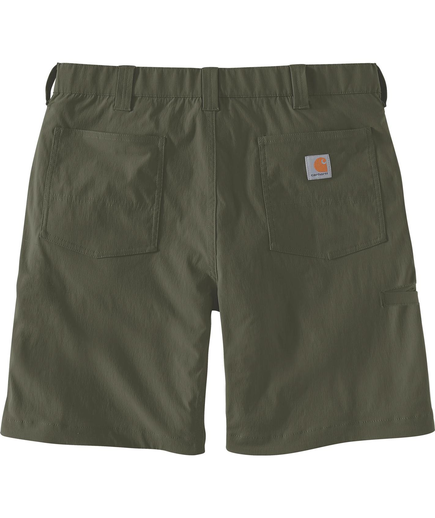 Carhartt Lightweight shorts, Basil, large image number 2