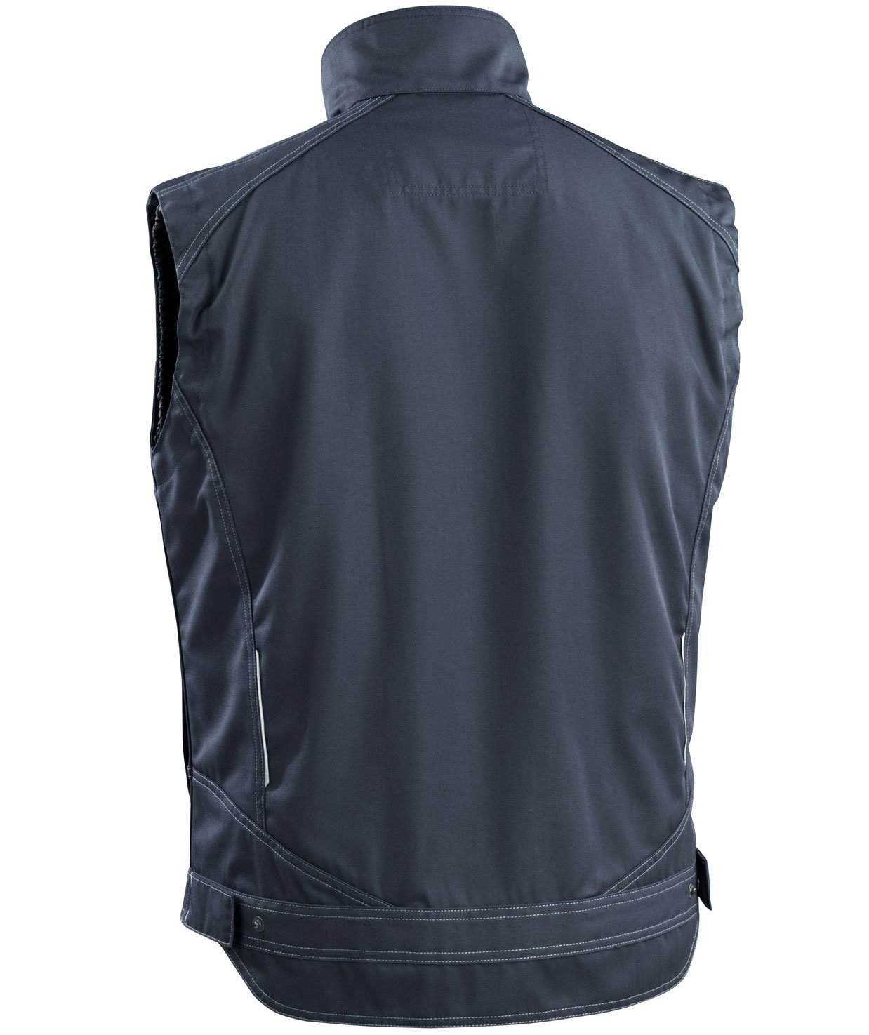 Mascot Hagen Arbeitsweste, Dunkel Marine, large image number 2