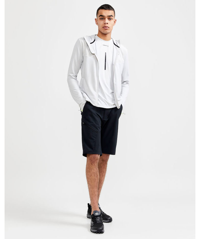 Craft ADV Explore Tech shorts, Sort, large image number 6