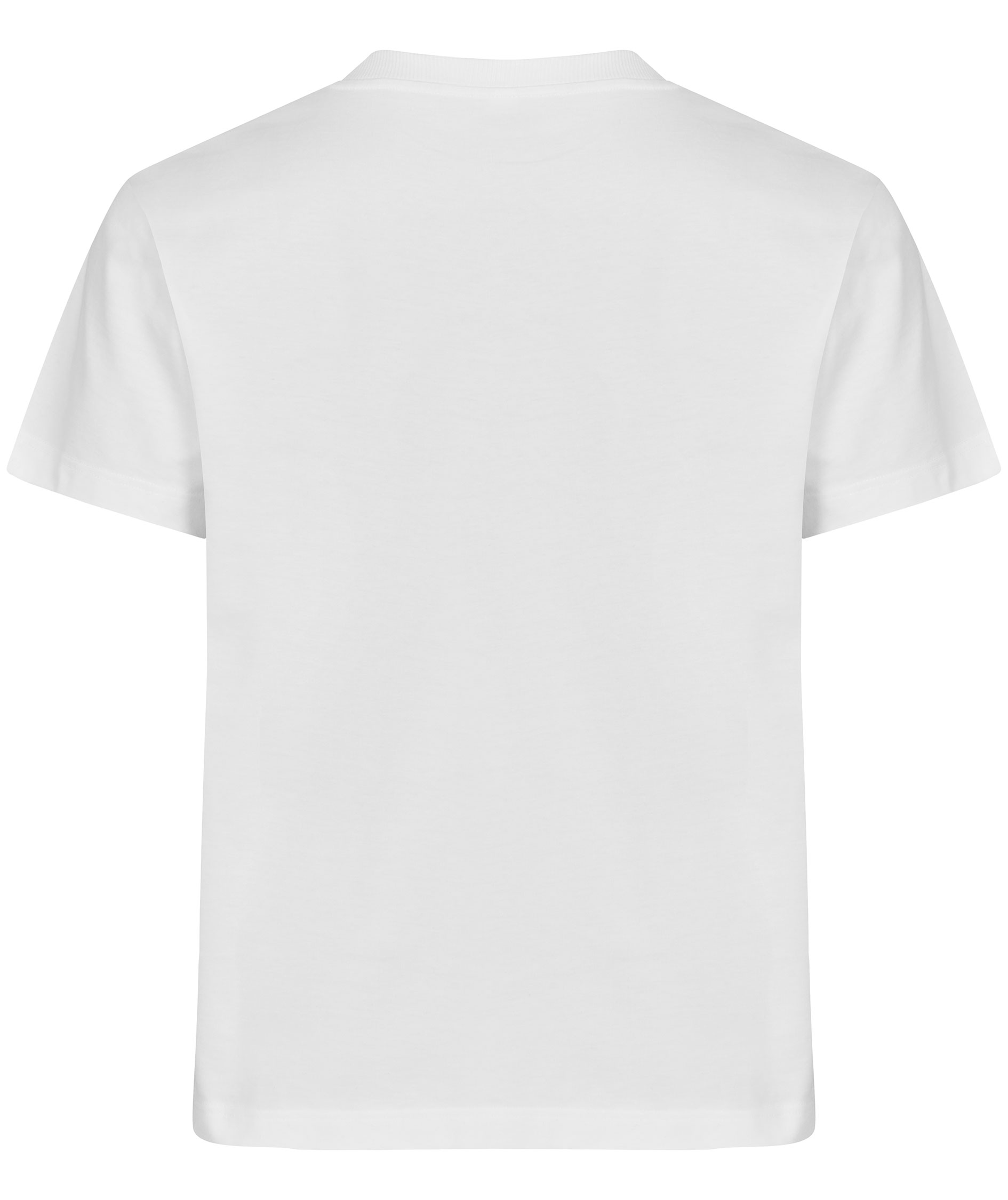 Clique Over-T T-shirt, White, large image number 2