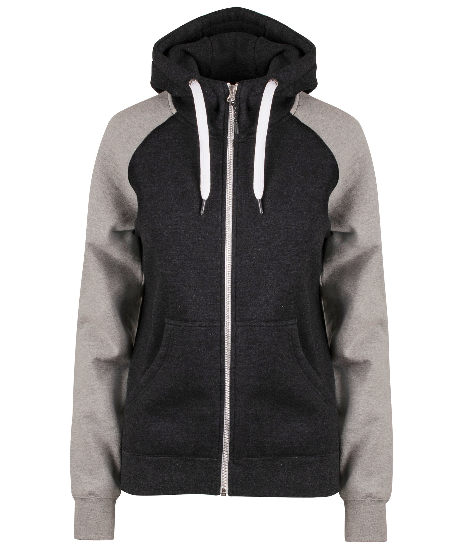 Koksmeleret/gr&aring;meleret