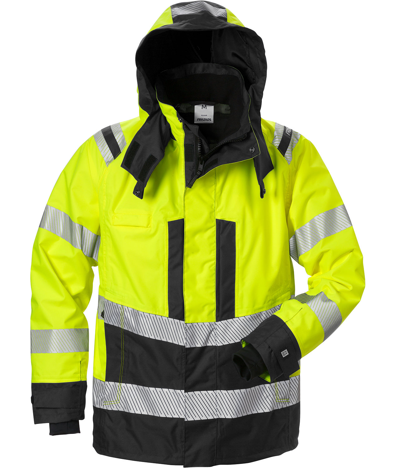Hi-vis Yellow/Black