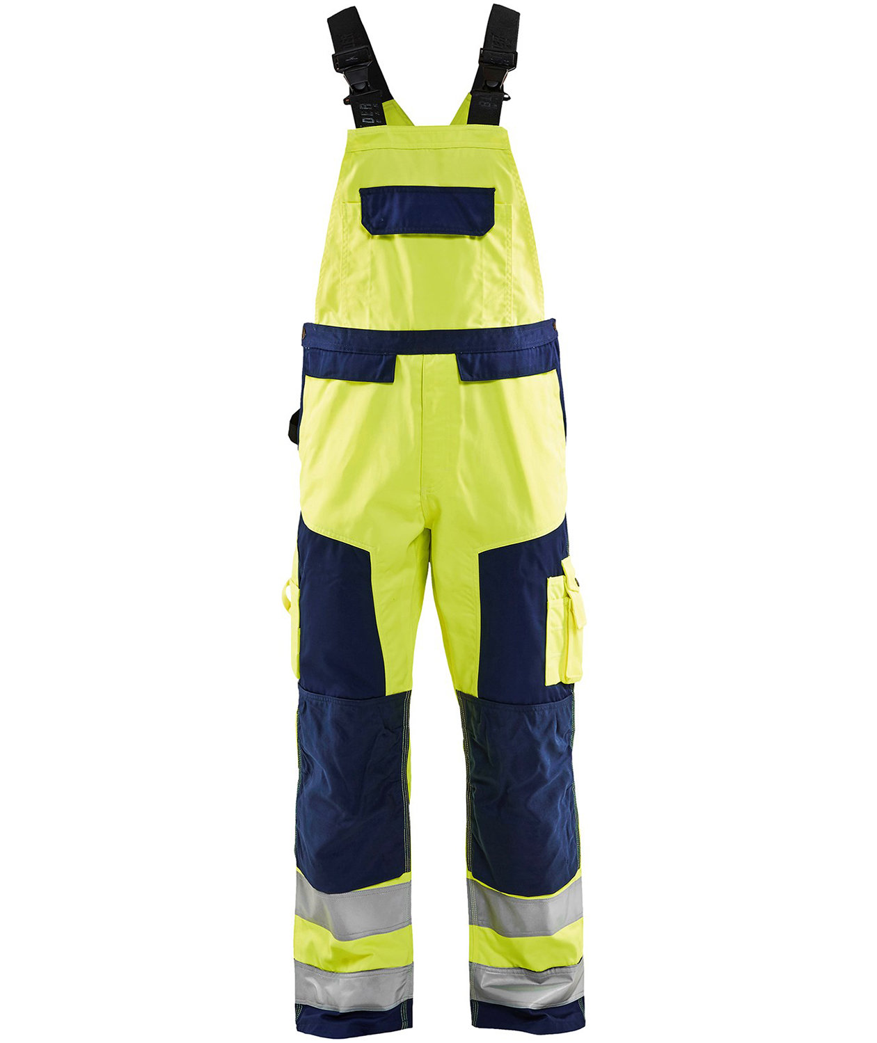 Hi-vis&nbsp;Gul/Marine